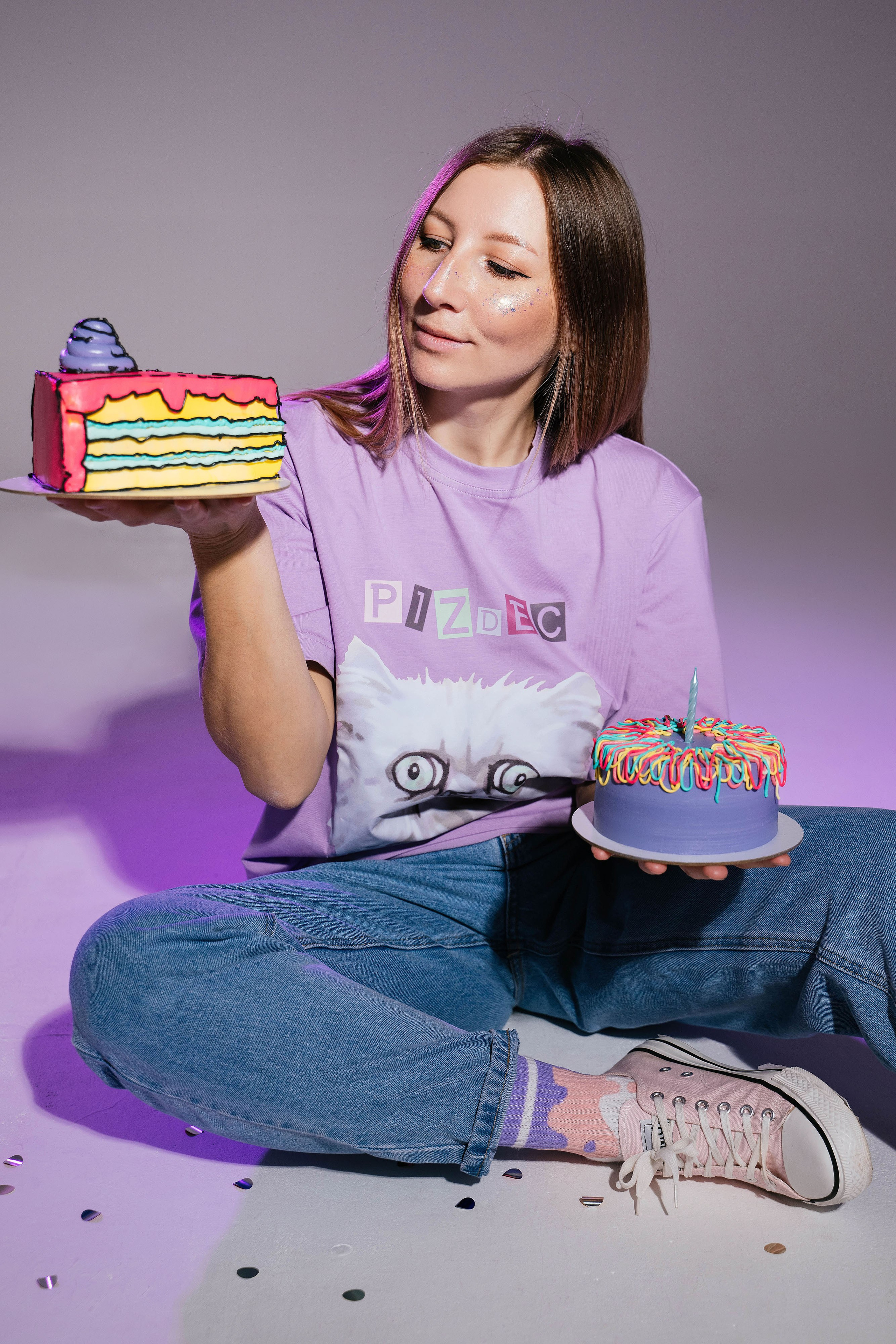 Для кондитера. Свадебный, семейный фотограф в Рязани Лена Брант