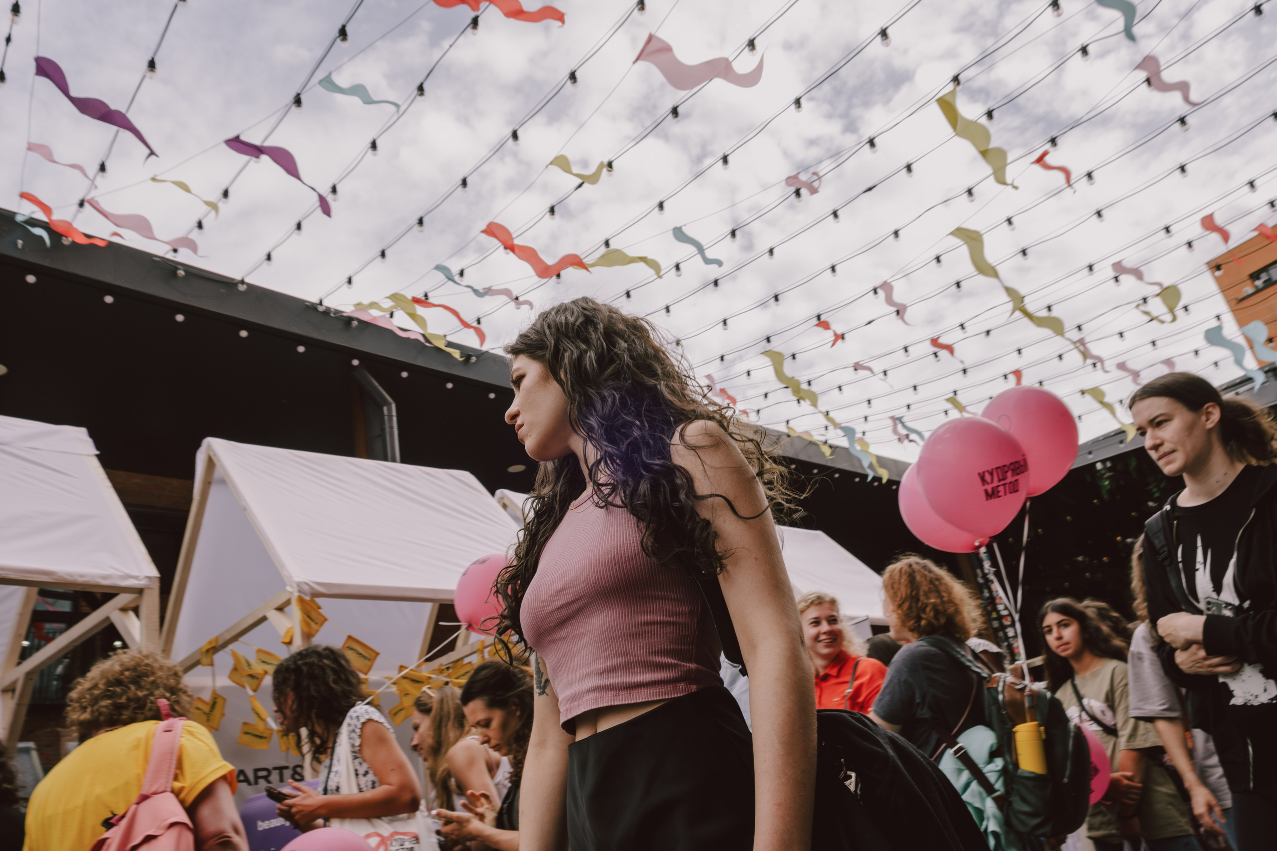 CURL FEST MOSCOW. Репортажный и портретный фотограф в Москве Илья Спиридонов