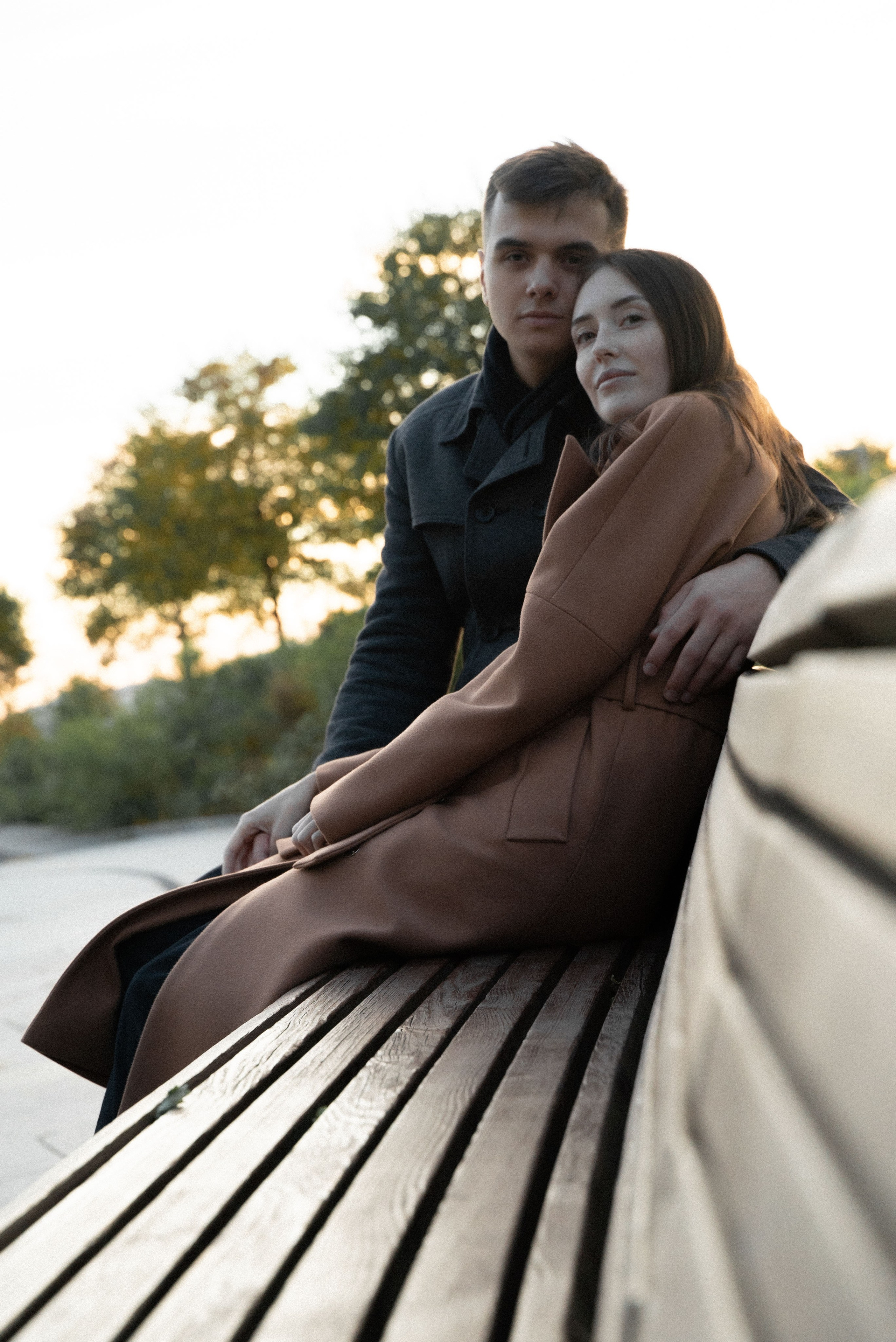 Золотая осень. Видеограф Осинина Татьяна — видеосъемка в Москве