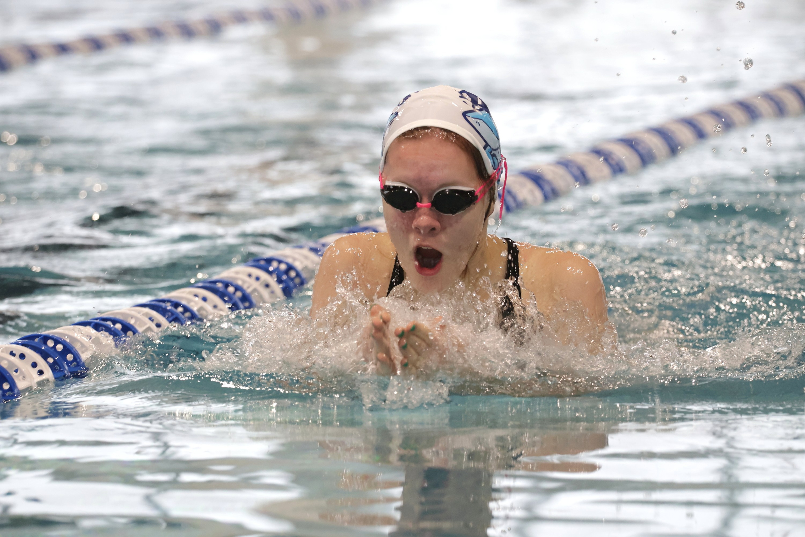 Плавание. Спортивный и репортажный фотограф Ермакова Светлана