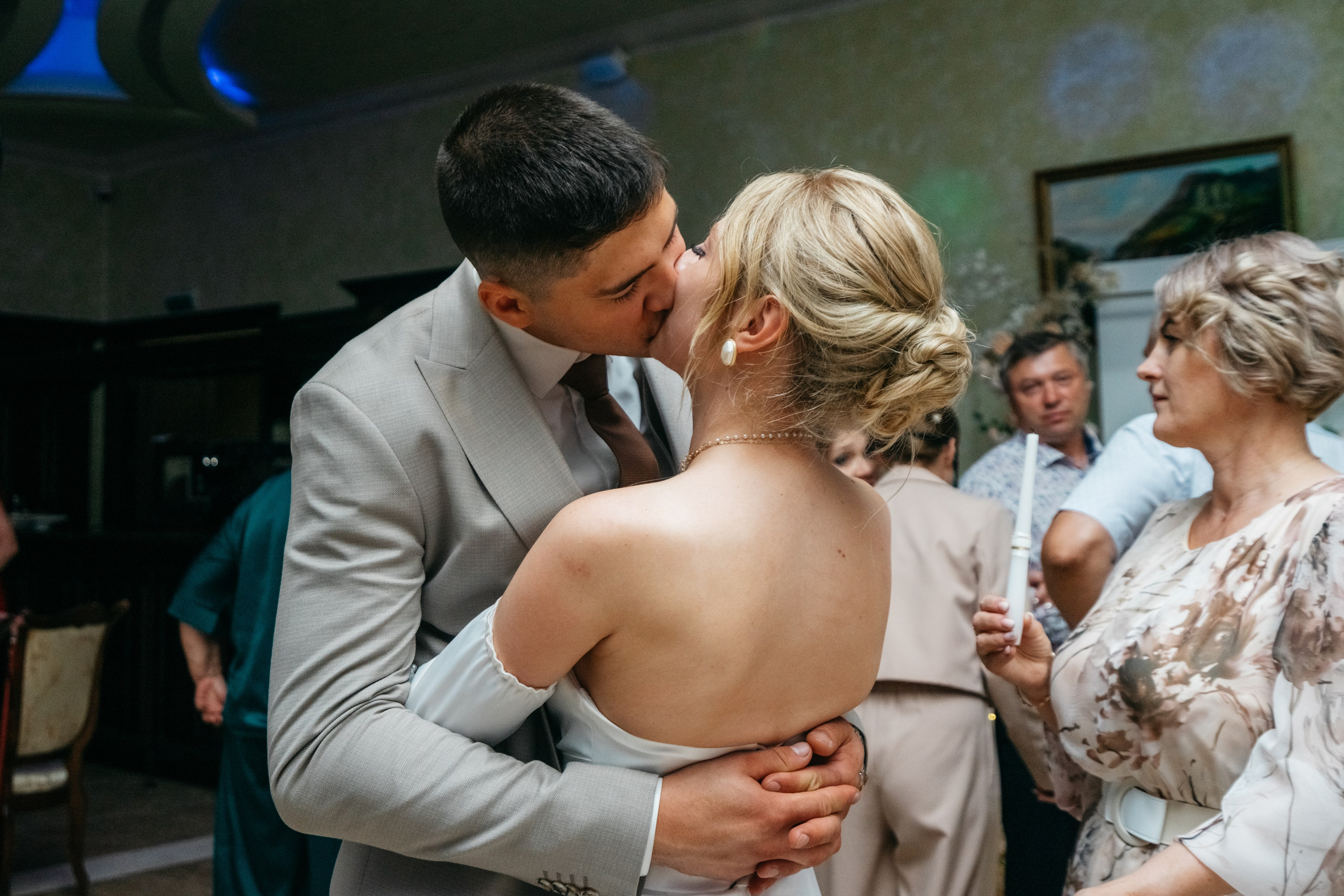 Ульяна и Артем | Обнинск. Свадебный фотограф Анастасия Лебедикова Москва