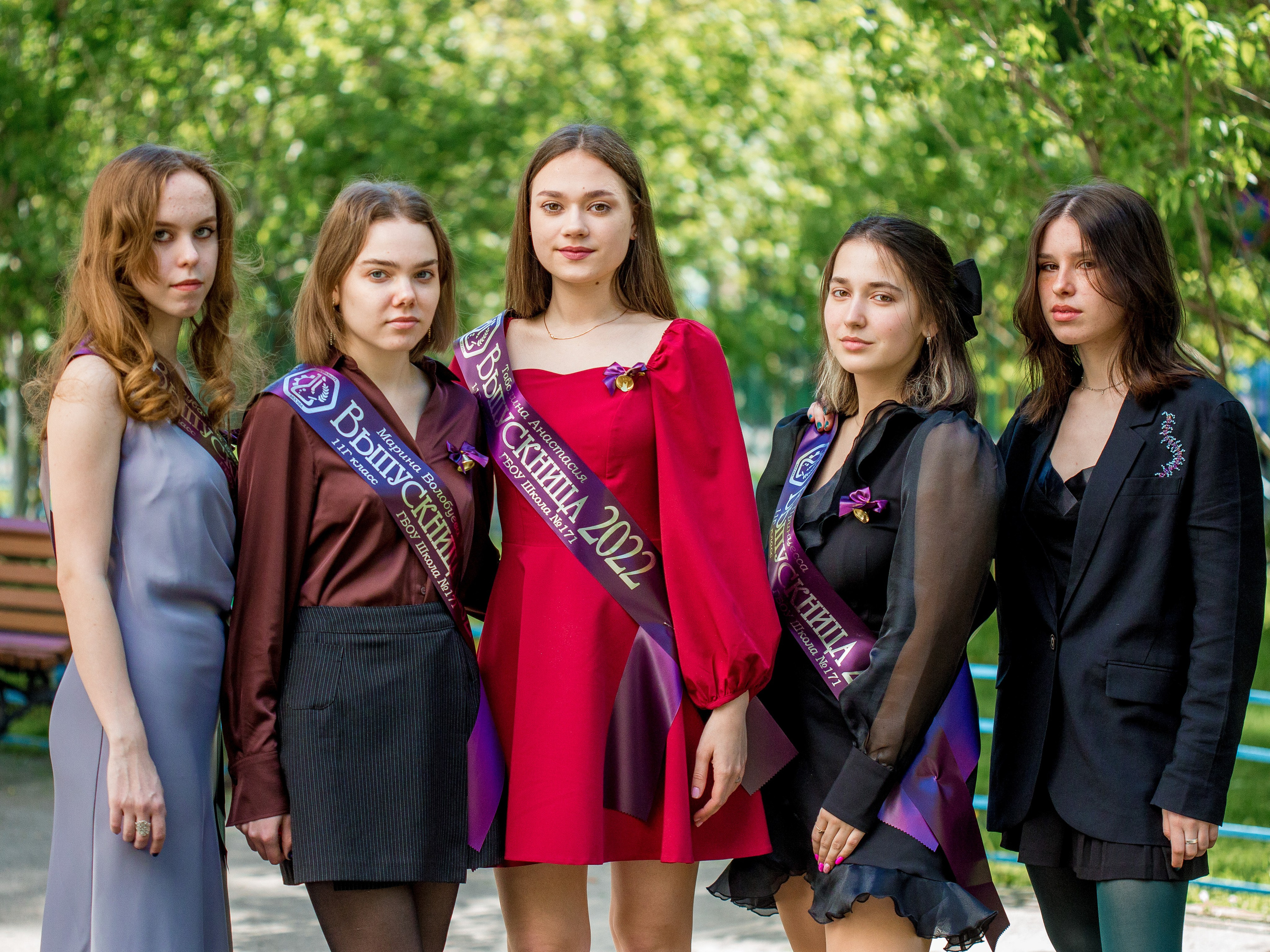 Последний звонок 2022. Репортажный фотограф Борис Геер