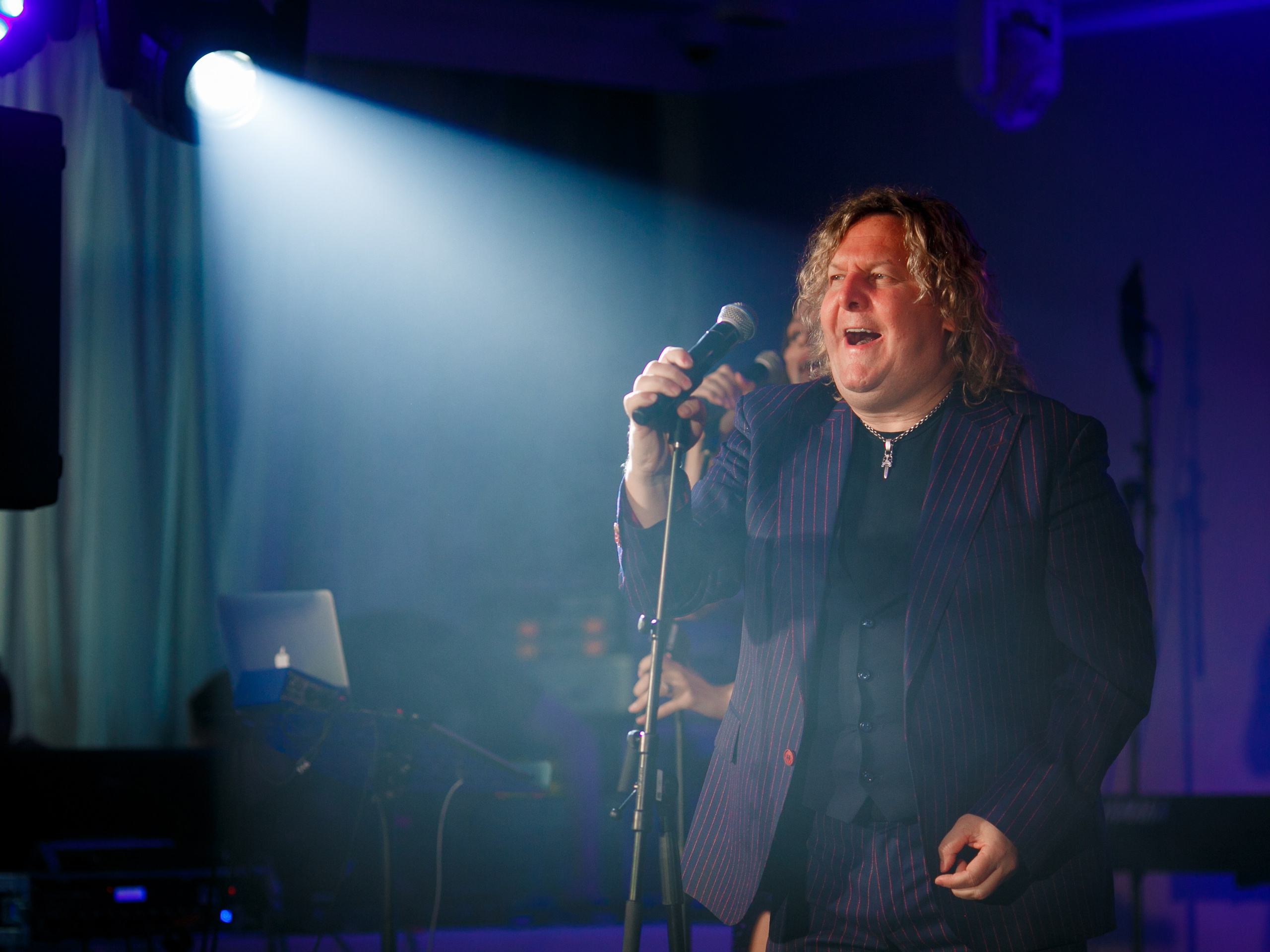 Фотосъемка Юбилея. Репортажный фотограф Борис Геер