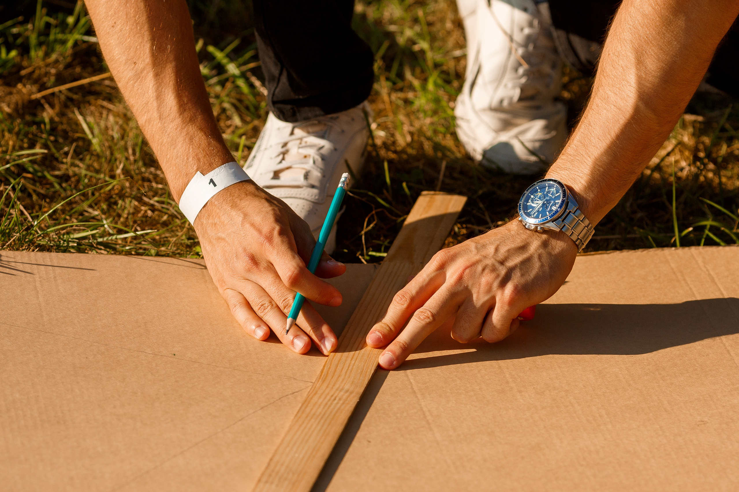 Репортажный фотограф Борис Геер