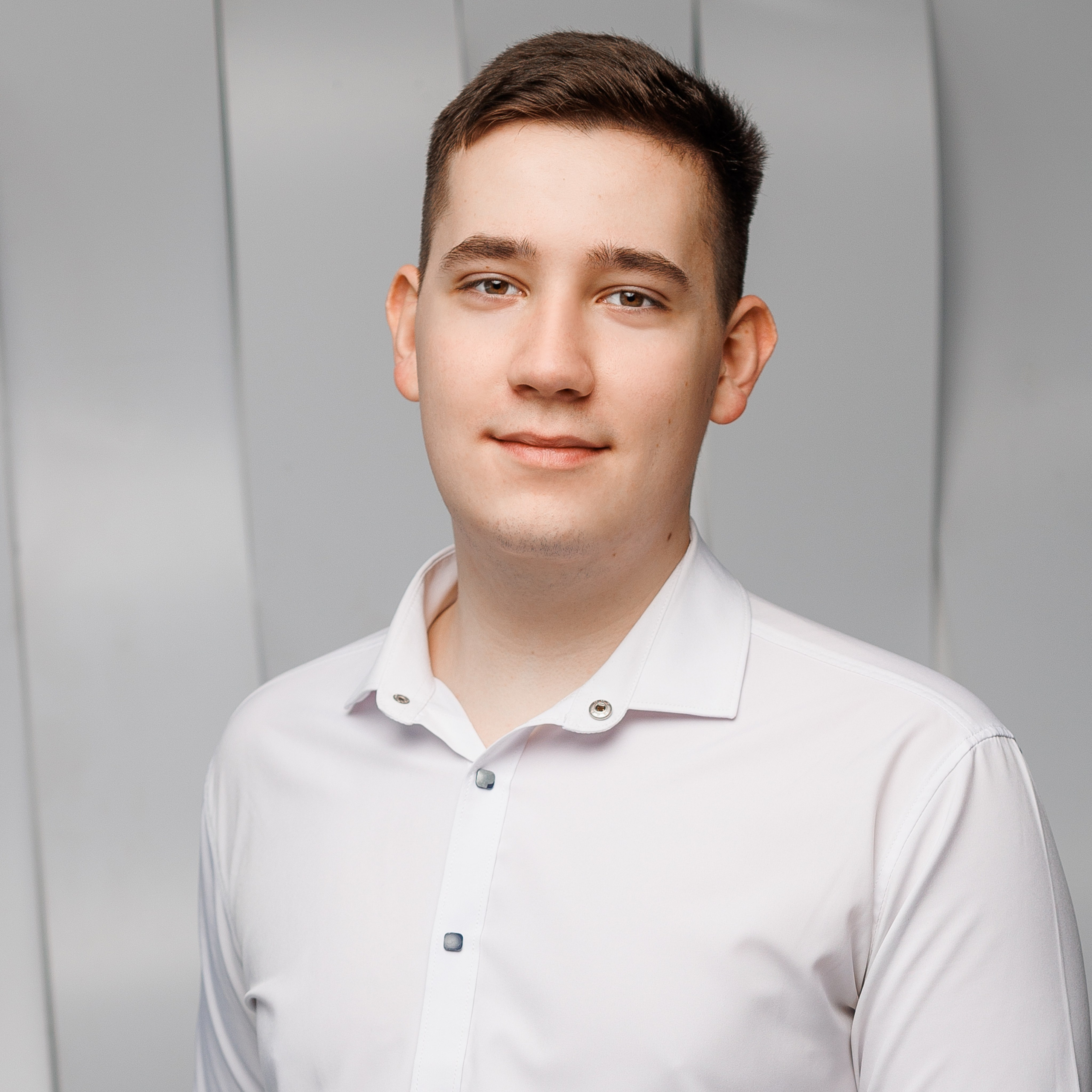 Портреты 11 класс. Репортажный фотограф Борис Геер