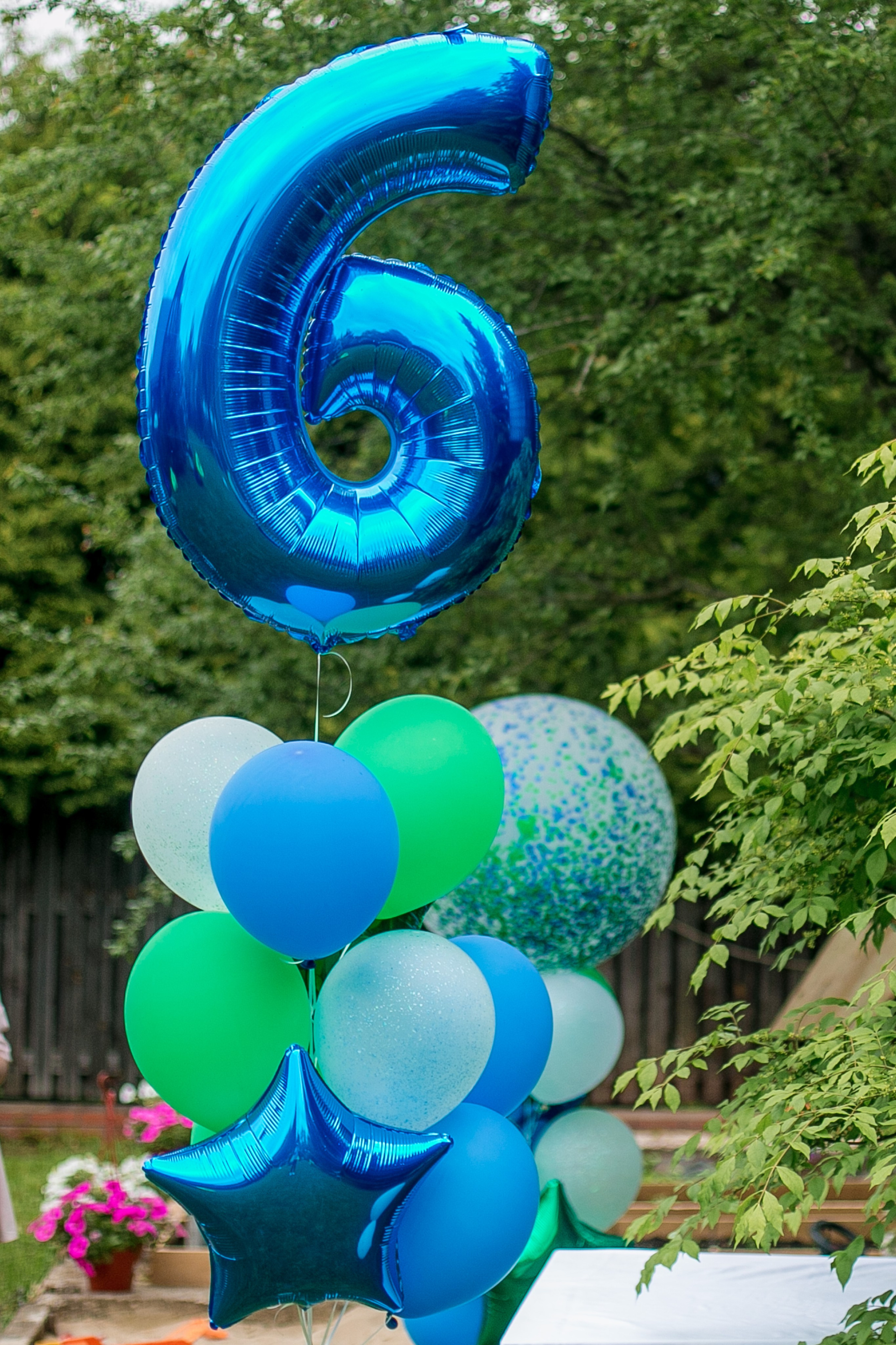 Фотосъемка детского Дня рождения на даче. Репортажный фотограф Борис Геер