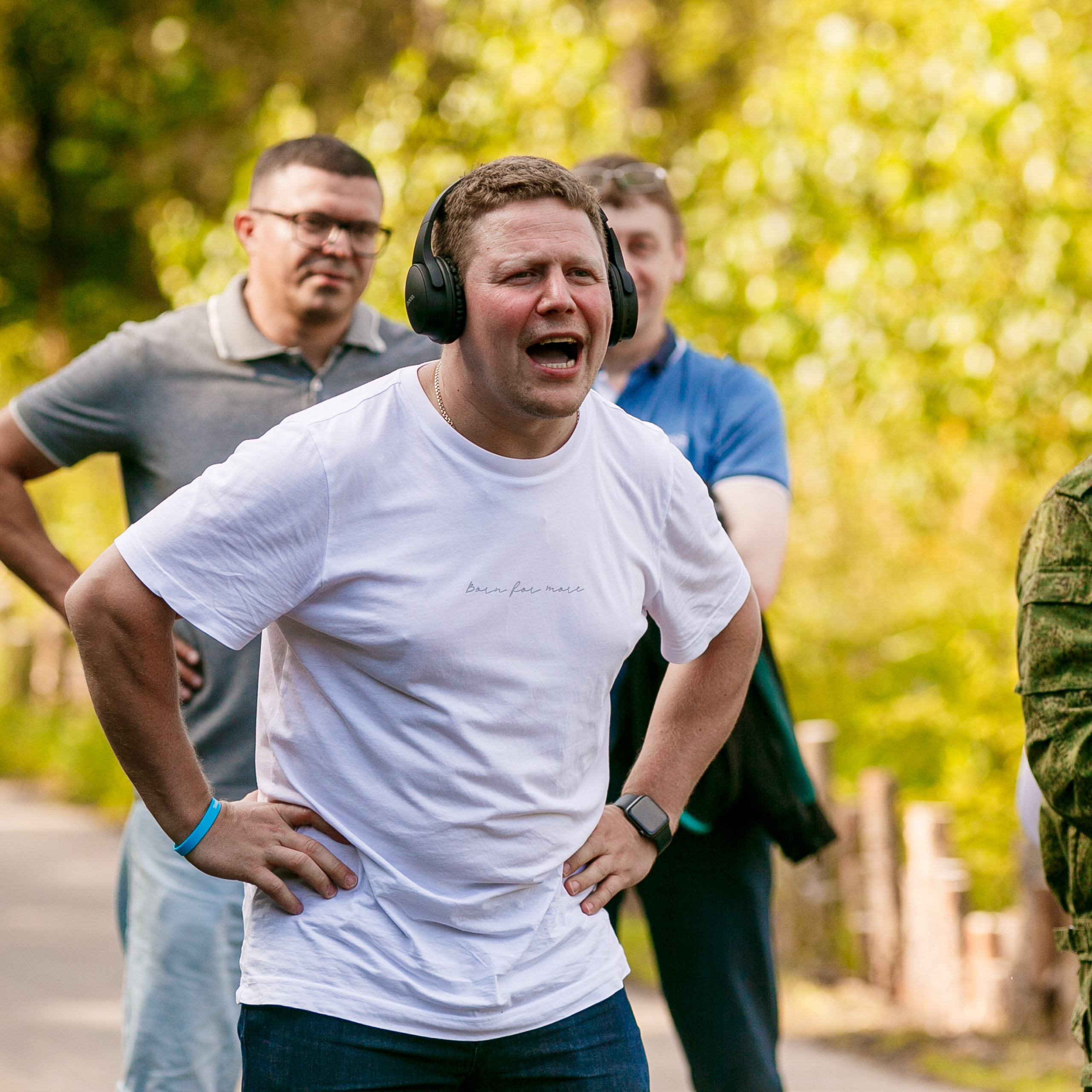 Фотосъемка тимбилдинга для компании SmartLog. Репортажный фотограф Борис Геер