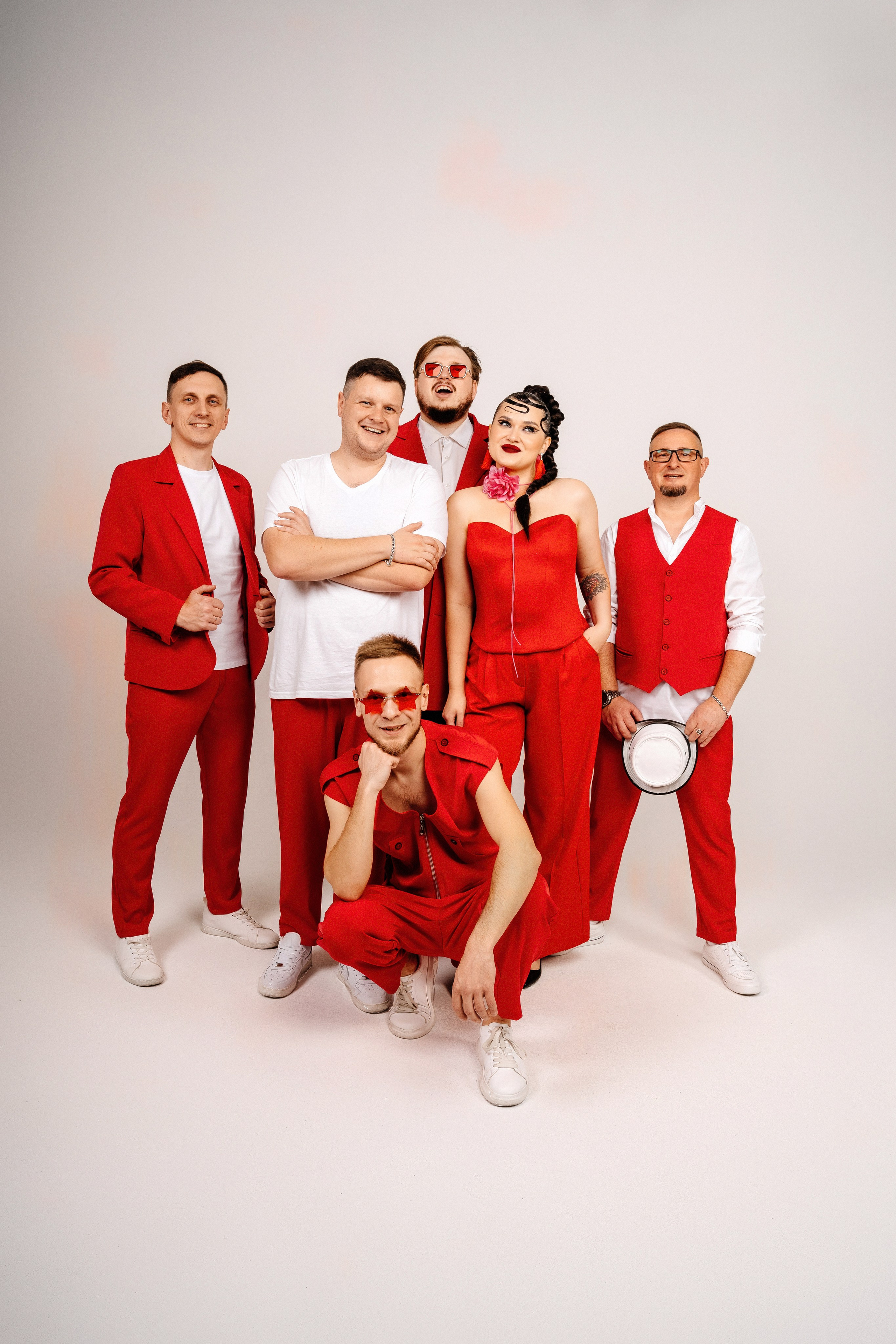 Кавер группа «Родные». Свадебный фотограф Александр Воронов — Белгород, Воронеж, Москва