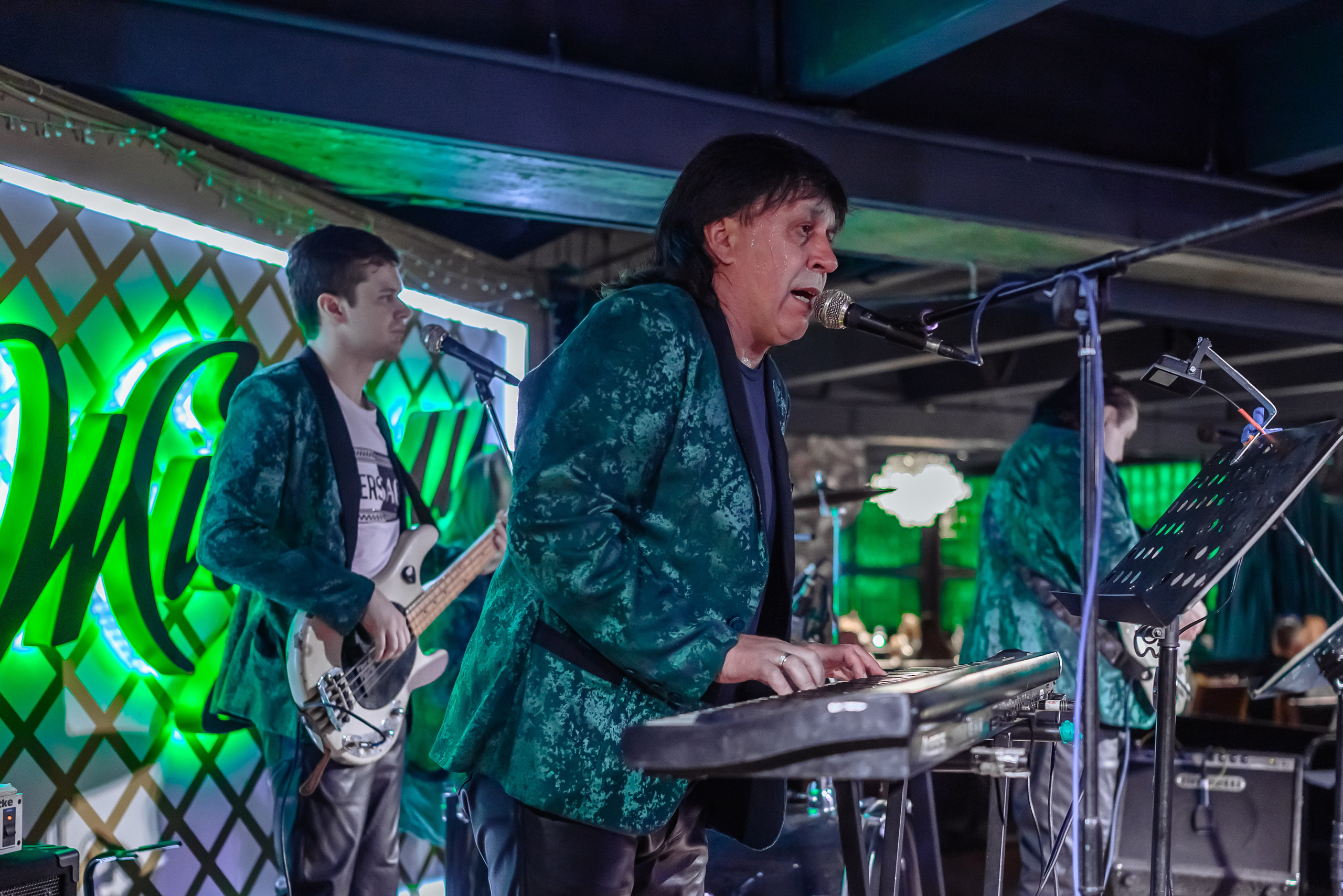 День рождения в Жигули. Фотограф в Москве Кирилл Никонов