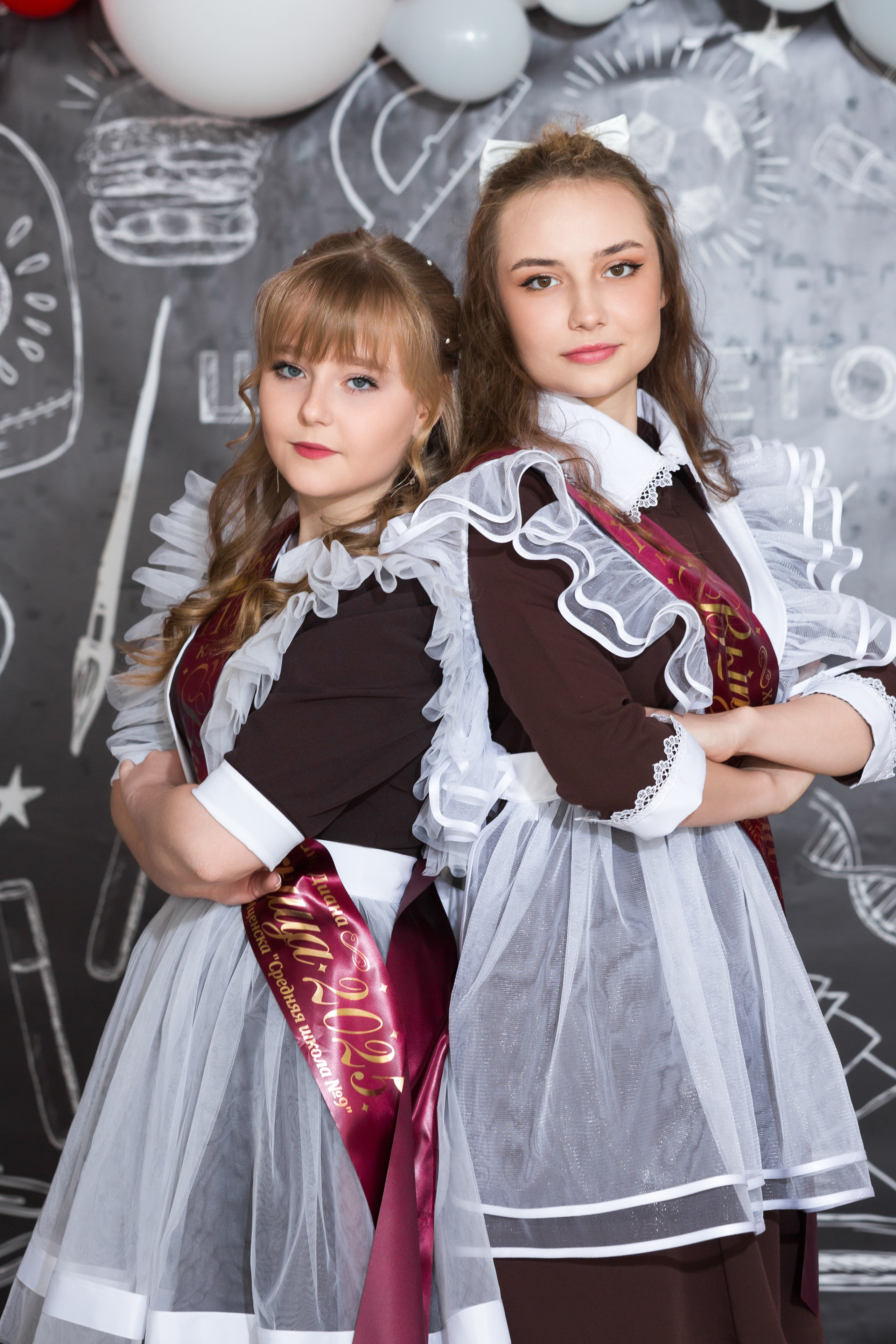 ФОТОСЕССИЯ С РОДИТЕЛЯМИ «ПОСЛЕДНИЙ ЗВОНОК — 2025» 9 ШКОЛА Г.МЦЕНСК. ТВОЙ АЛЬБОМ / ТВОИ ПРАВИЛА