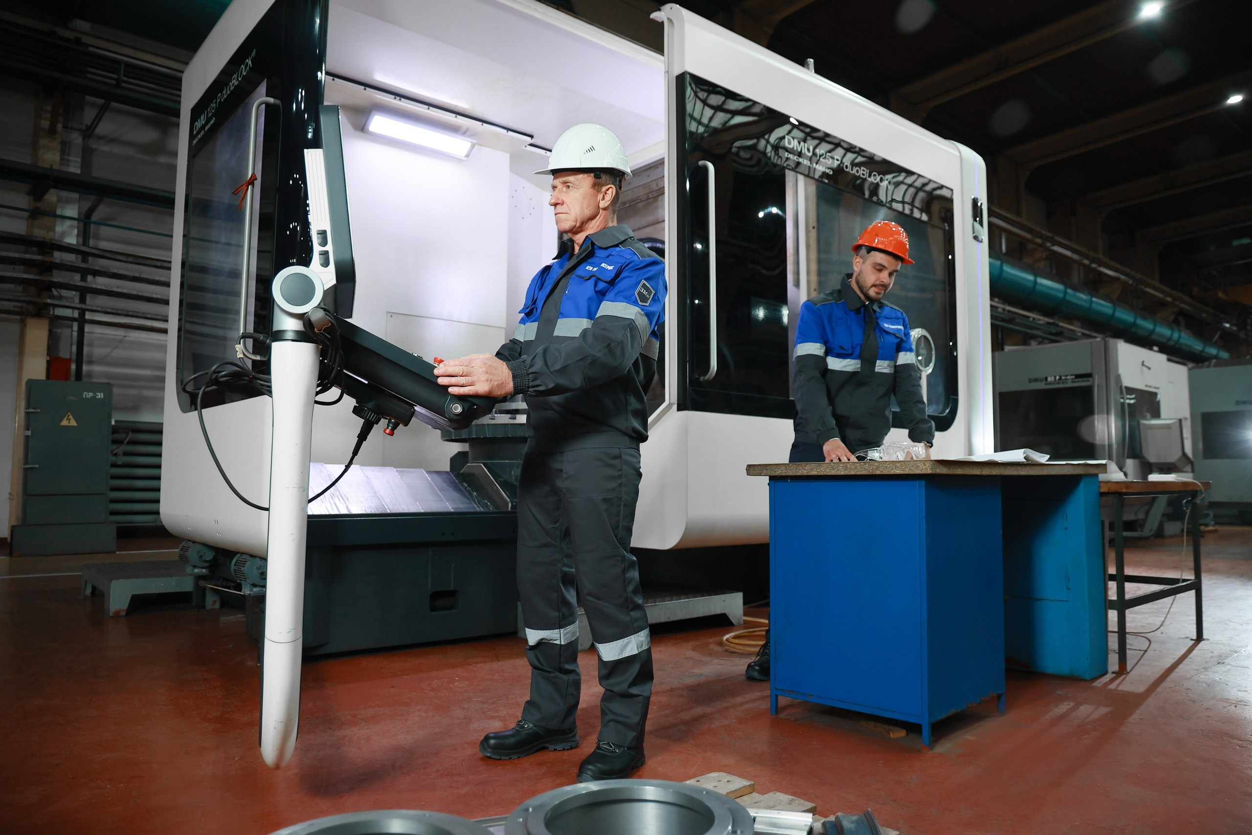 Ромонтное предприятие. Фотограф, видеограф