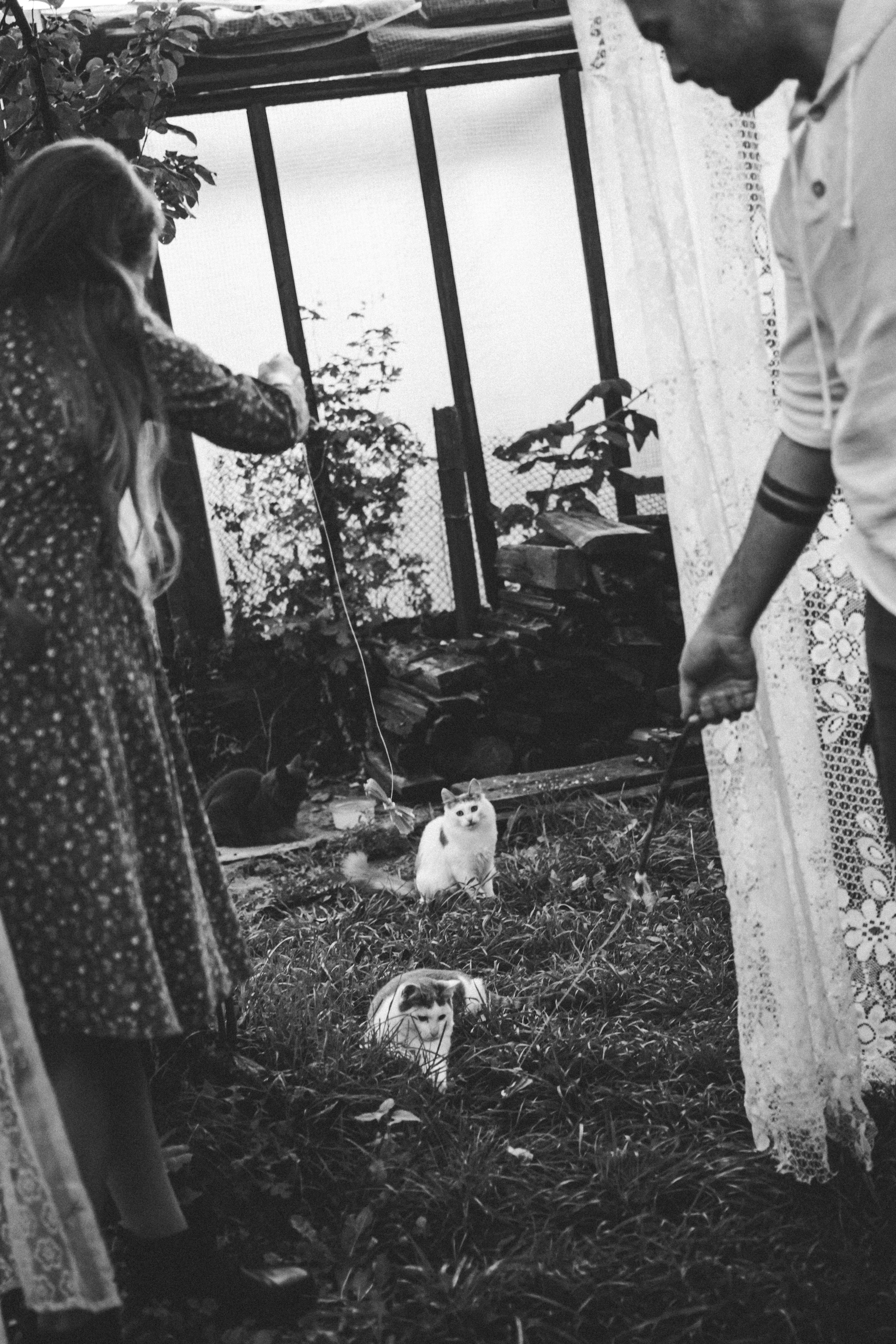 Олеся и Олег. Фотограф Контузорова Ольга