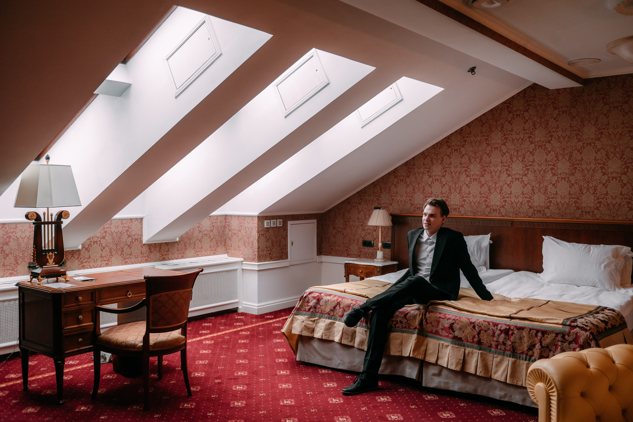 Тимофей + Ксения