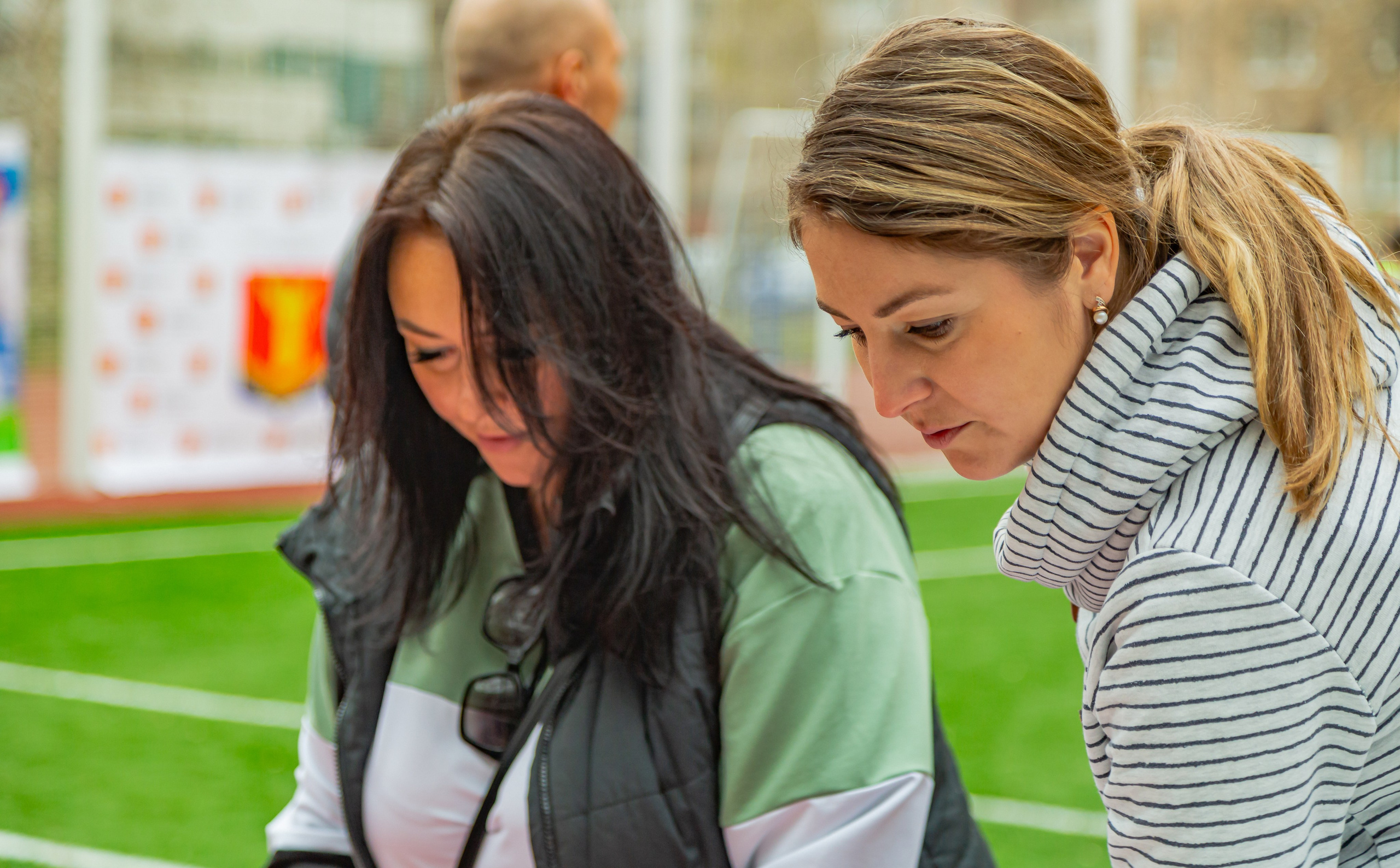 Фотоотчёт 2го дня турнира по футболу. Светлая сторона