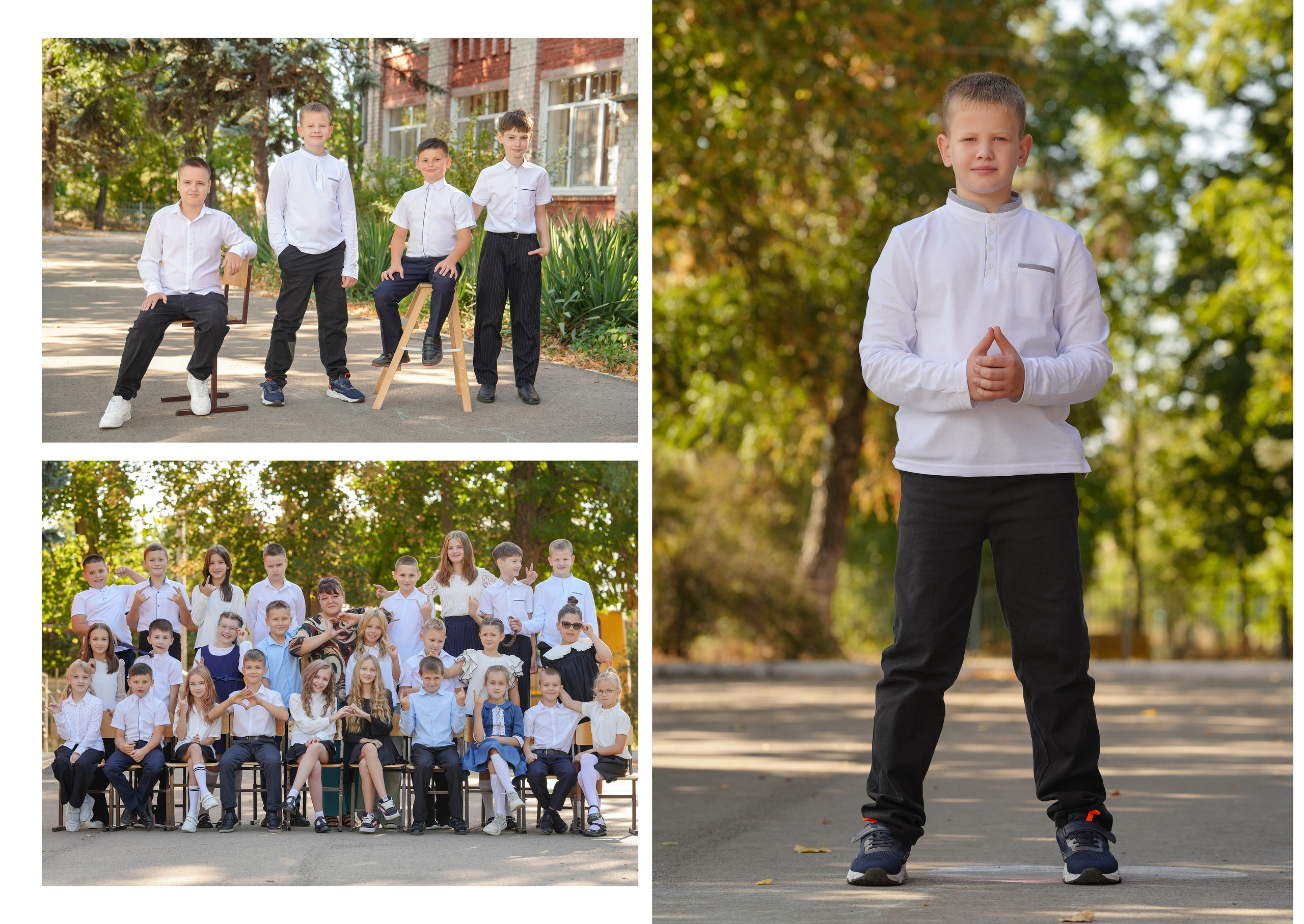 ШКОЛА 67 4 А. Красивый выпускной альбом в Краснодаре