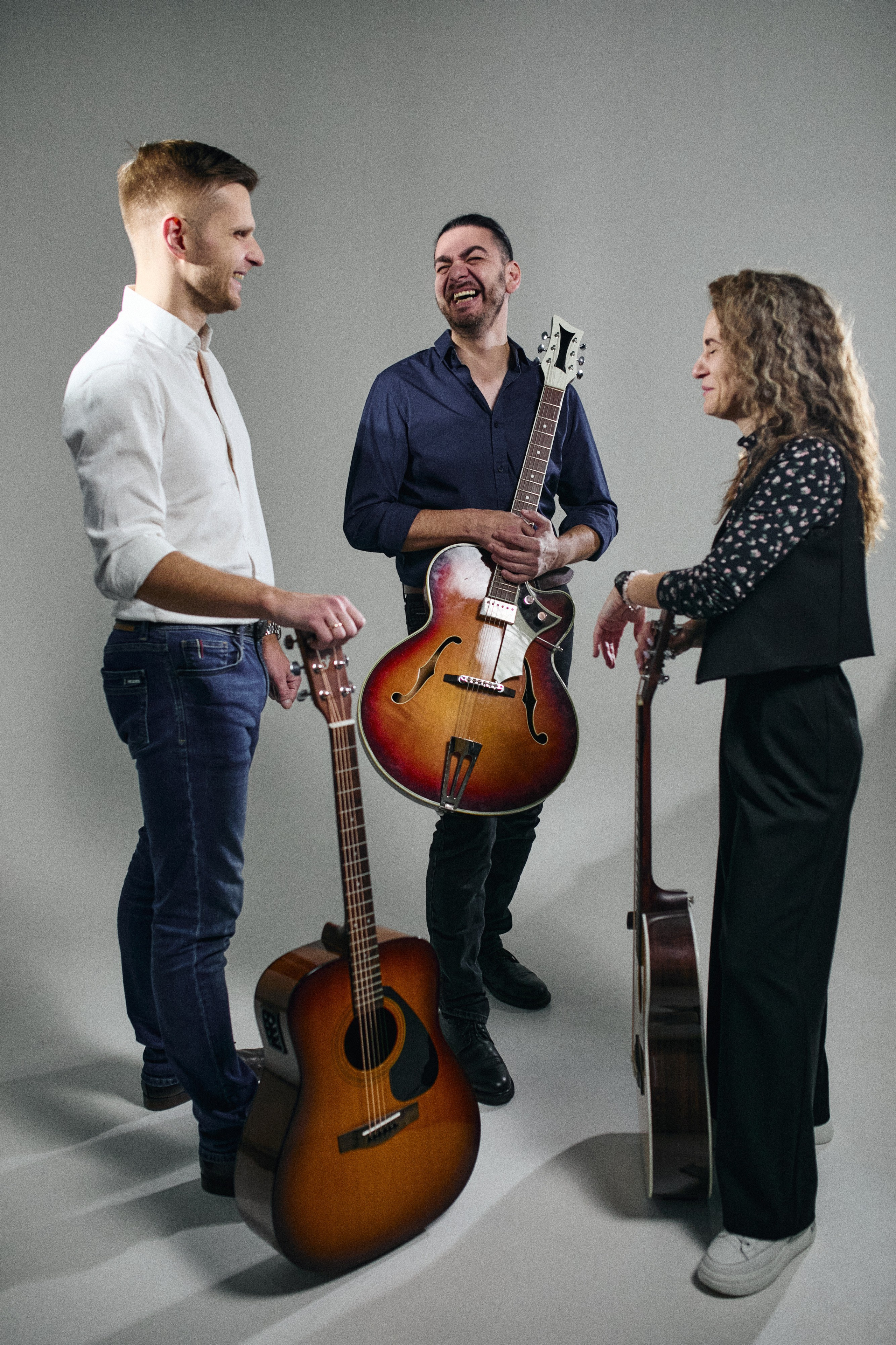 Трио «Fresco». Детский, семейный и школьный фотограф Смоленск Москва Влад Старов