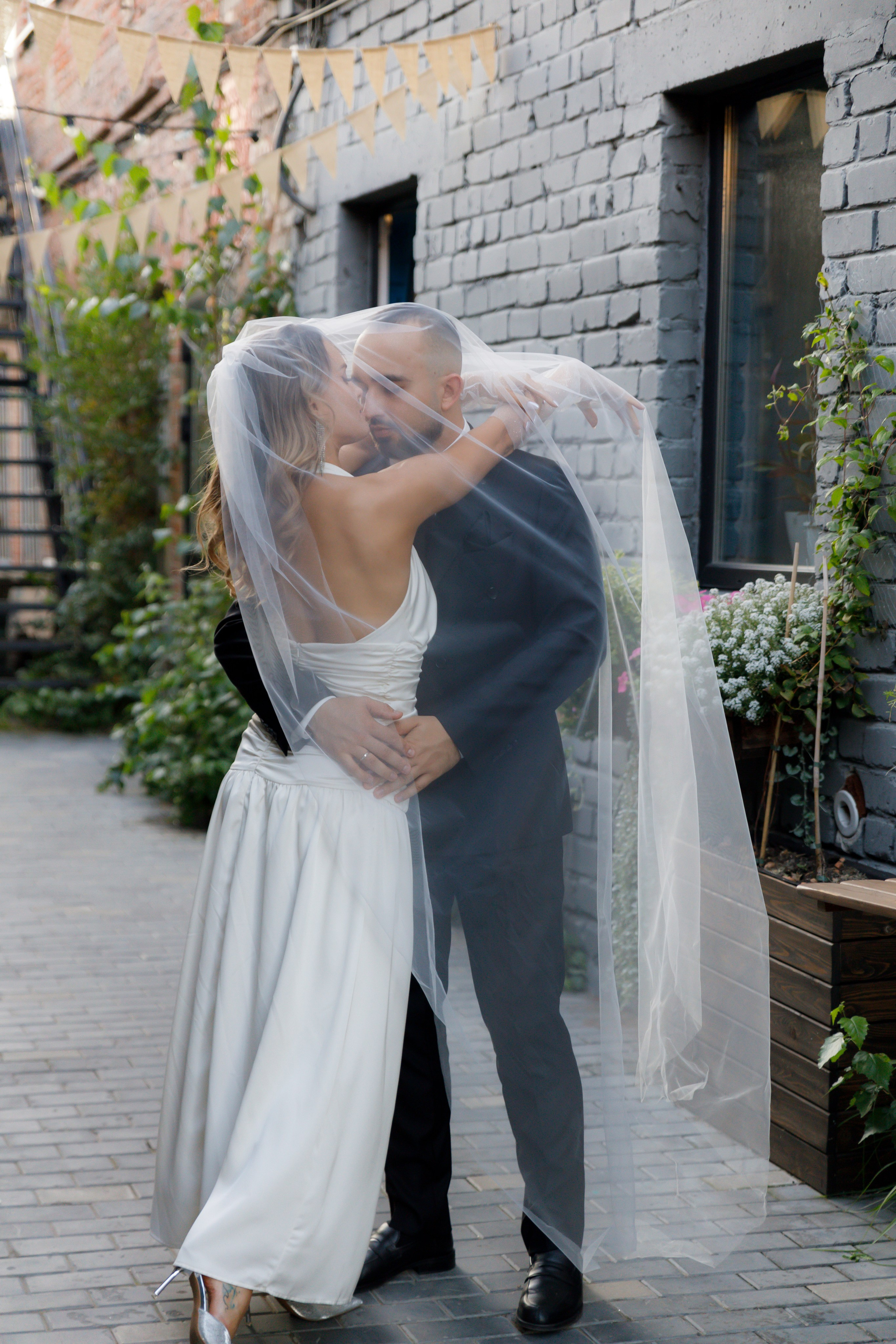 Елизавета & Артем. Фотограф в Самаре Алена Гречка