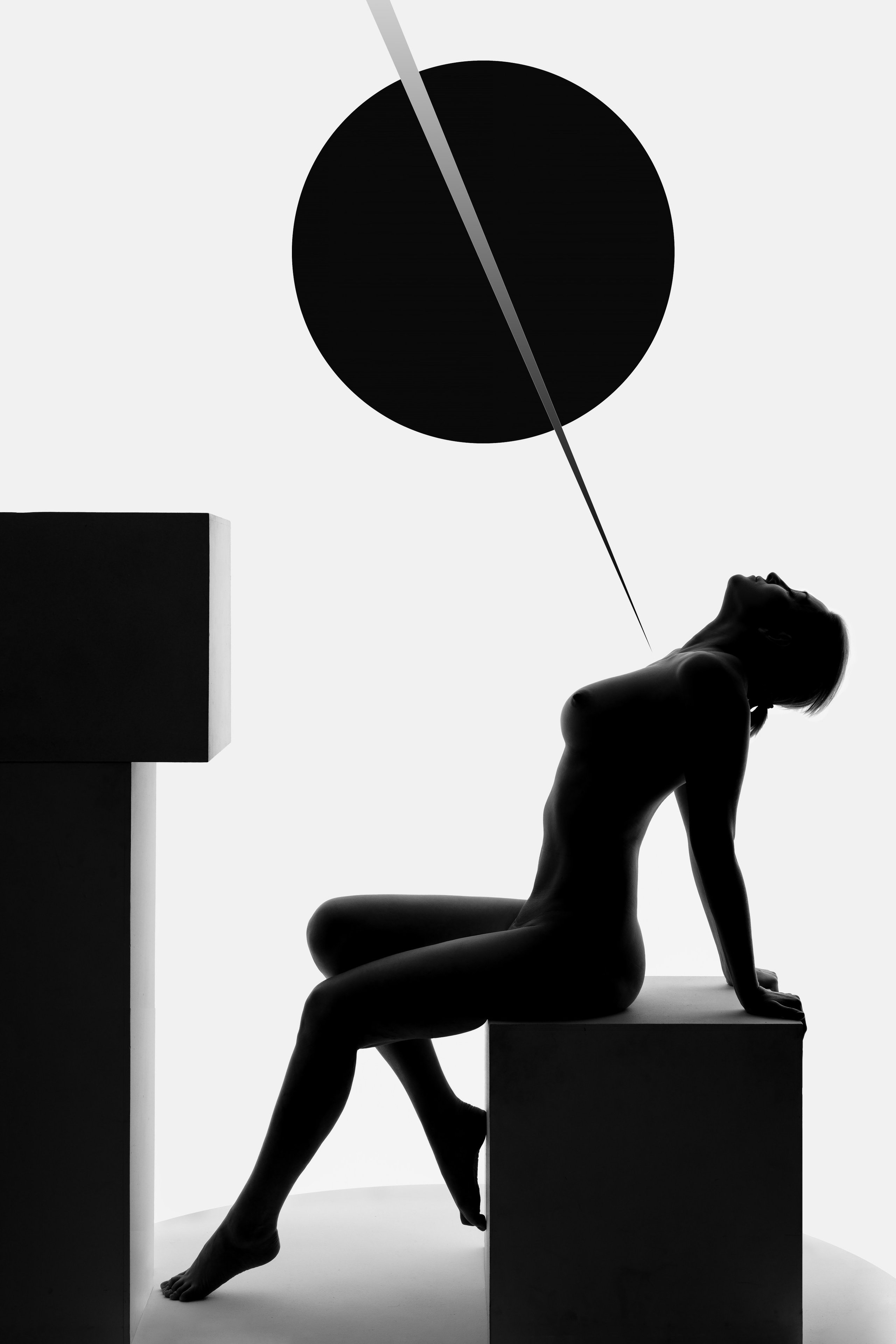 Art-nude. Портретный и Ню фотограф в Челябинске Сергей Юдин