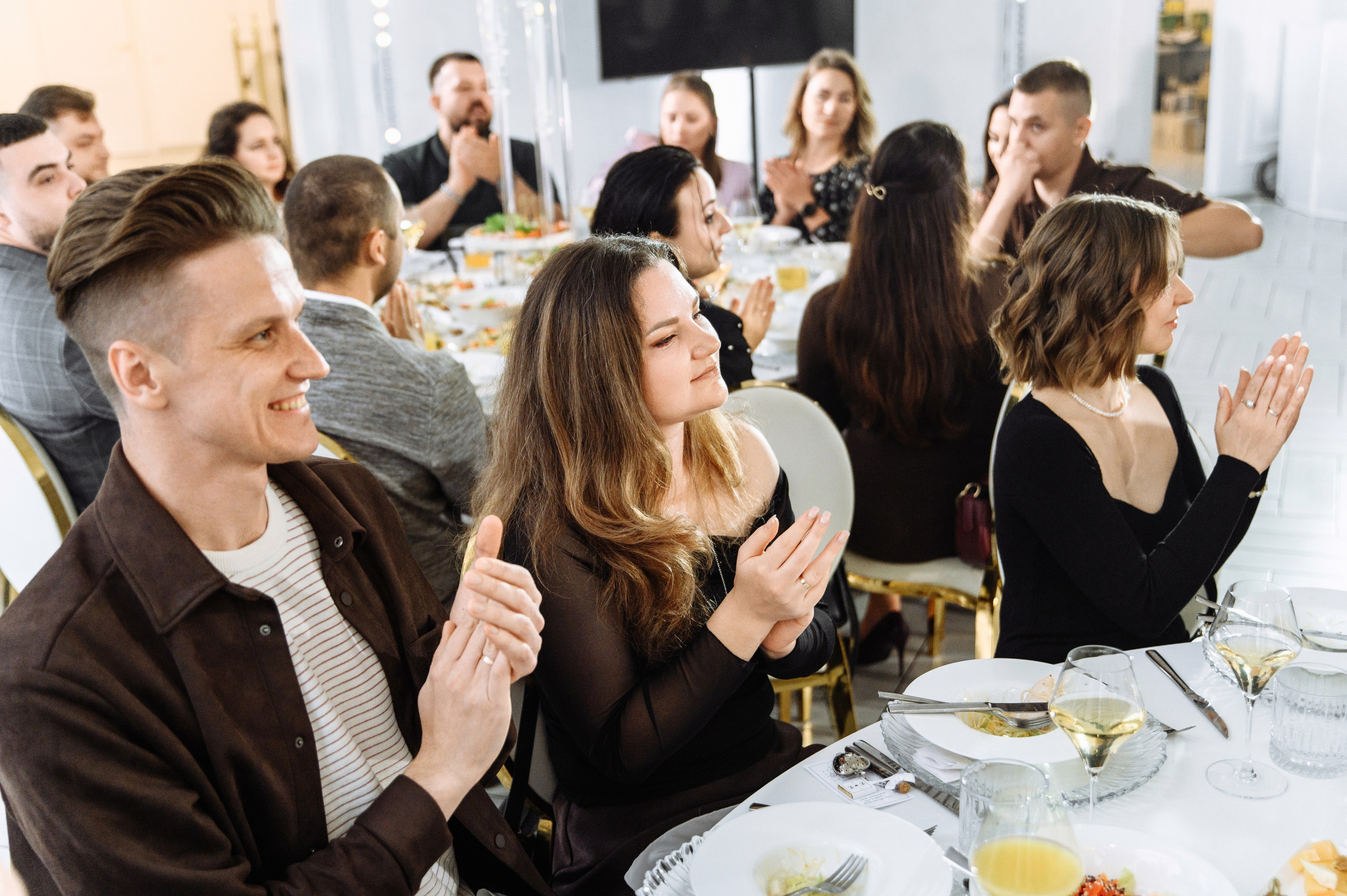 Евгений и Екатерина LA VILLA. Фотограф Кирилл Верт