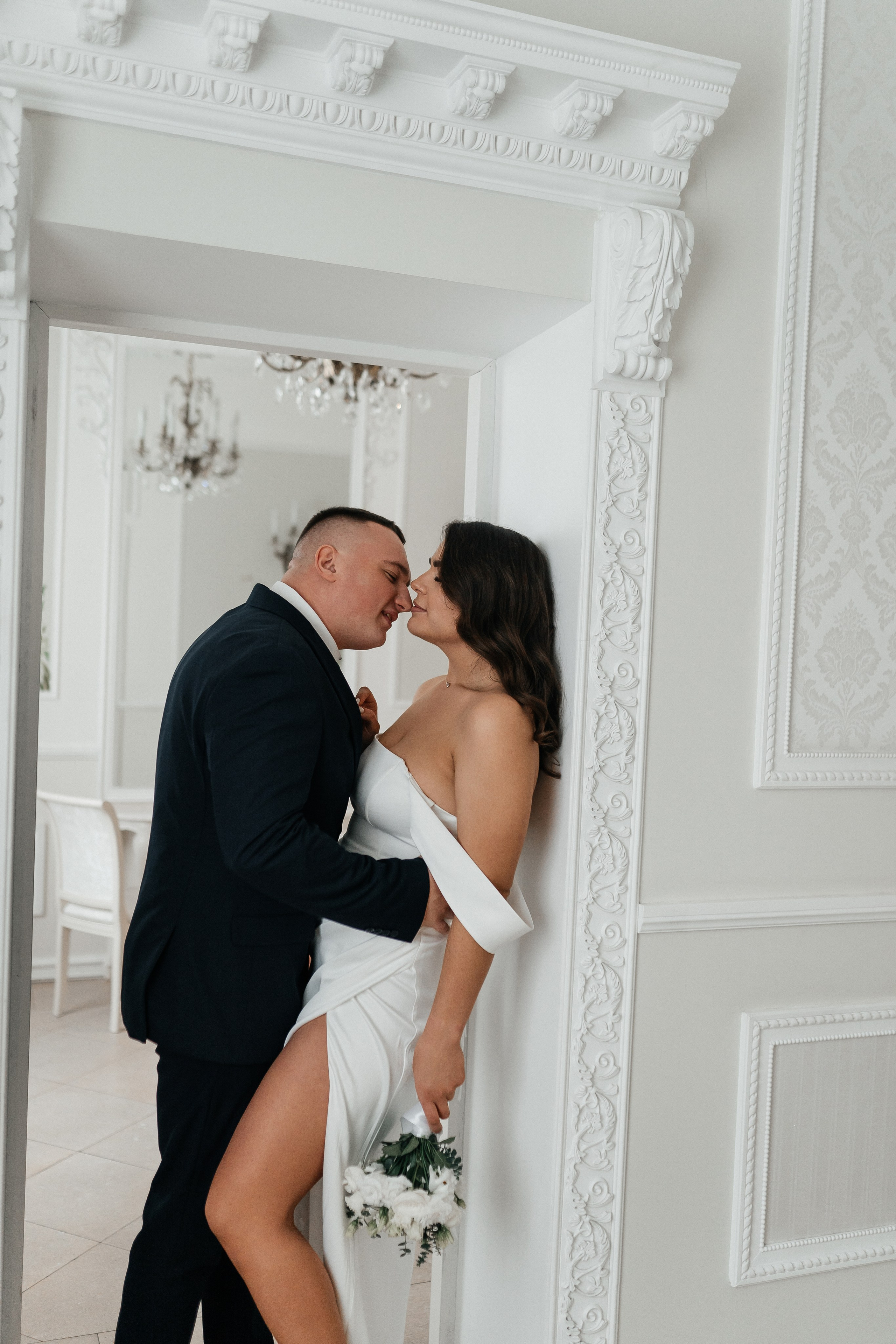 Дмитрий и Ксения