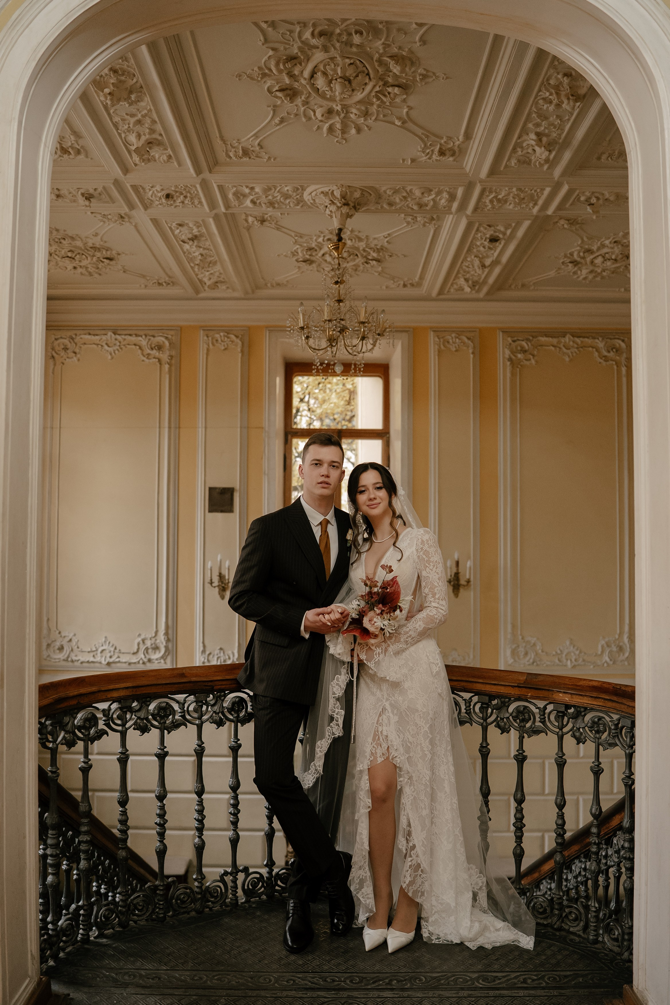 Даня и Полина. Свадебный и семейный фотограф в Москве и Красногорске — живые кадры | Анастасия Тихонова