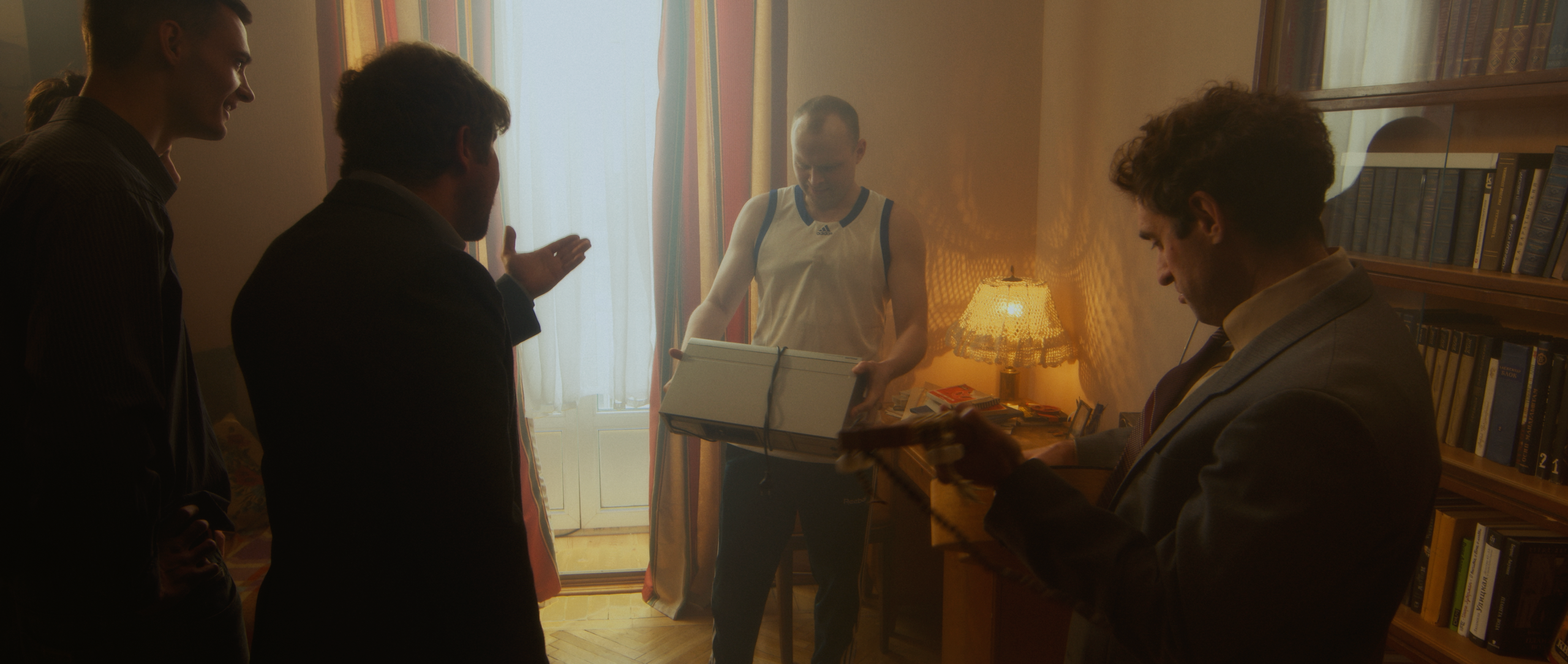 Combination. Tokcolor