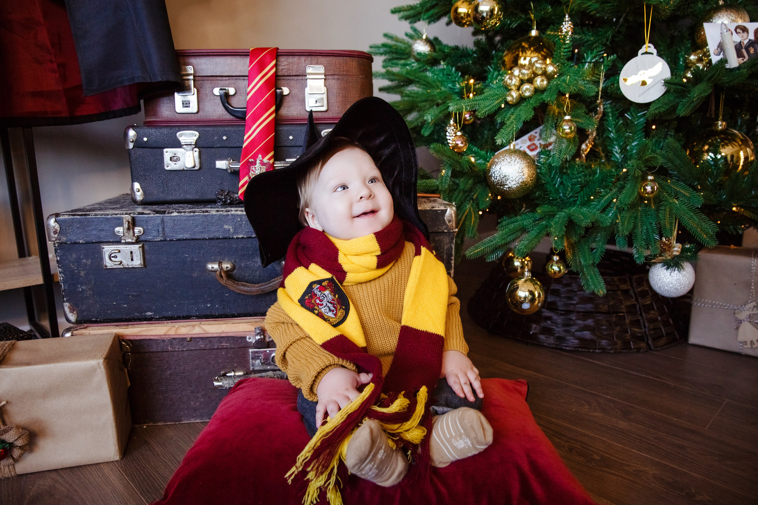 Фотопроект Гарри Поттер. Фотостудия Малина в городе Улан-Удэ. Фотограф Ирина Жарникова