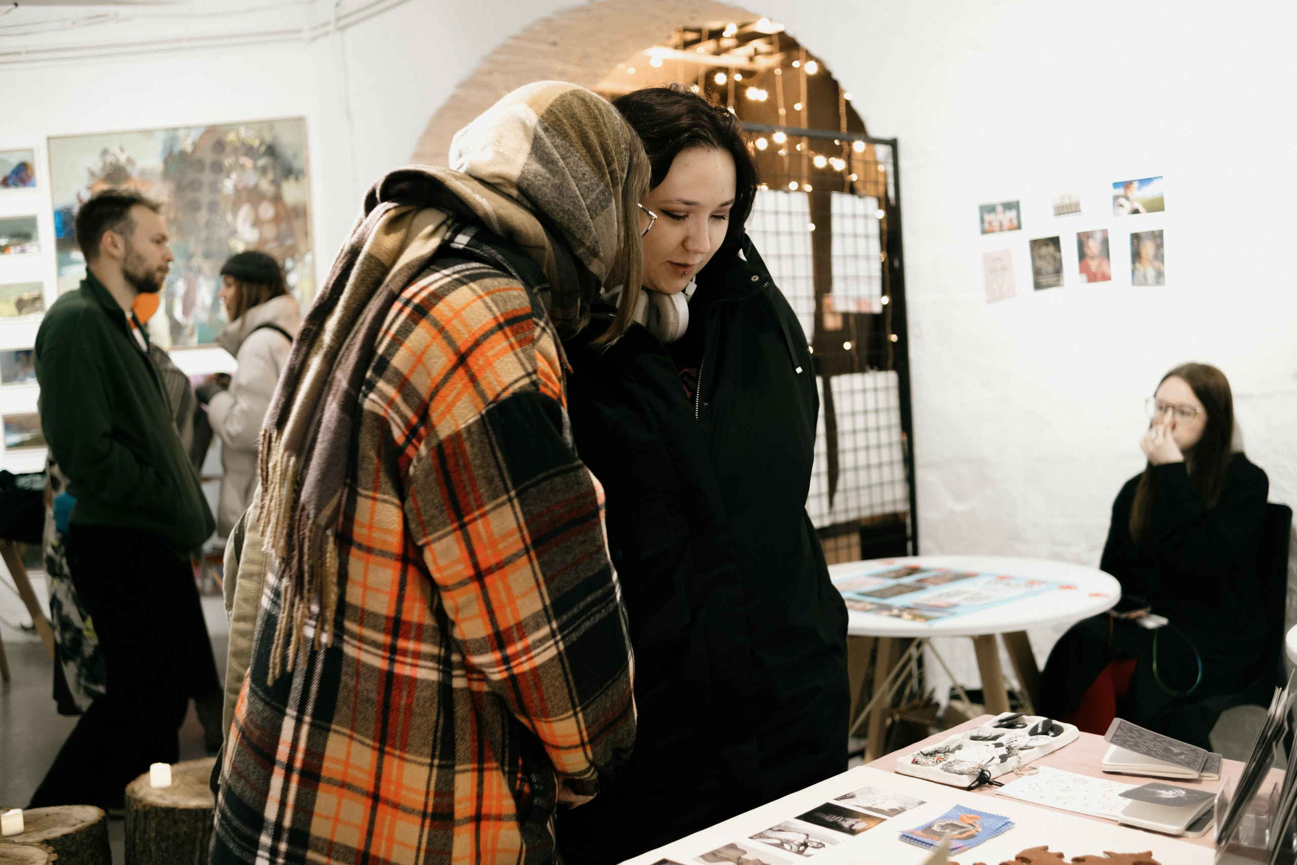 Арт-маркет «Купи слона!». Фотограф Vika Rin