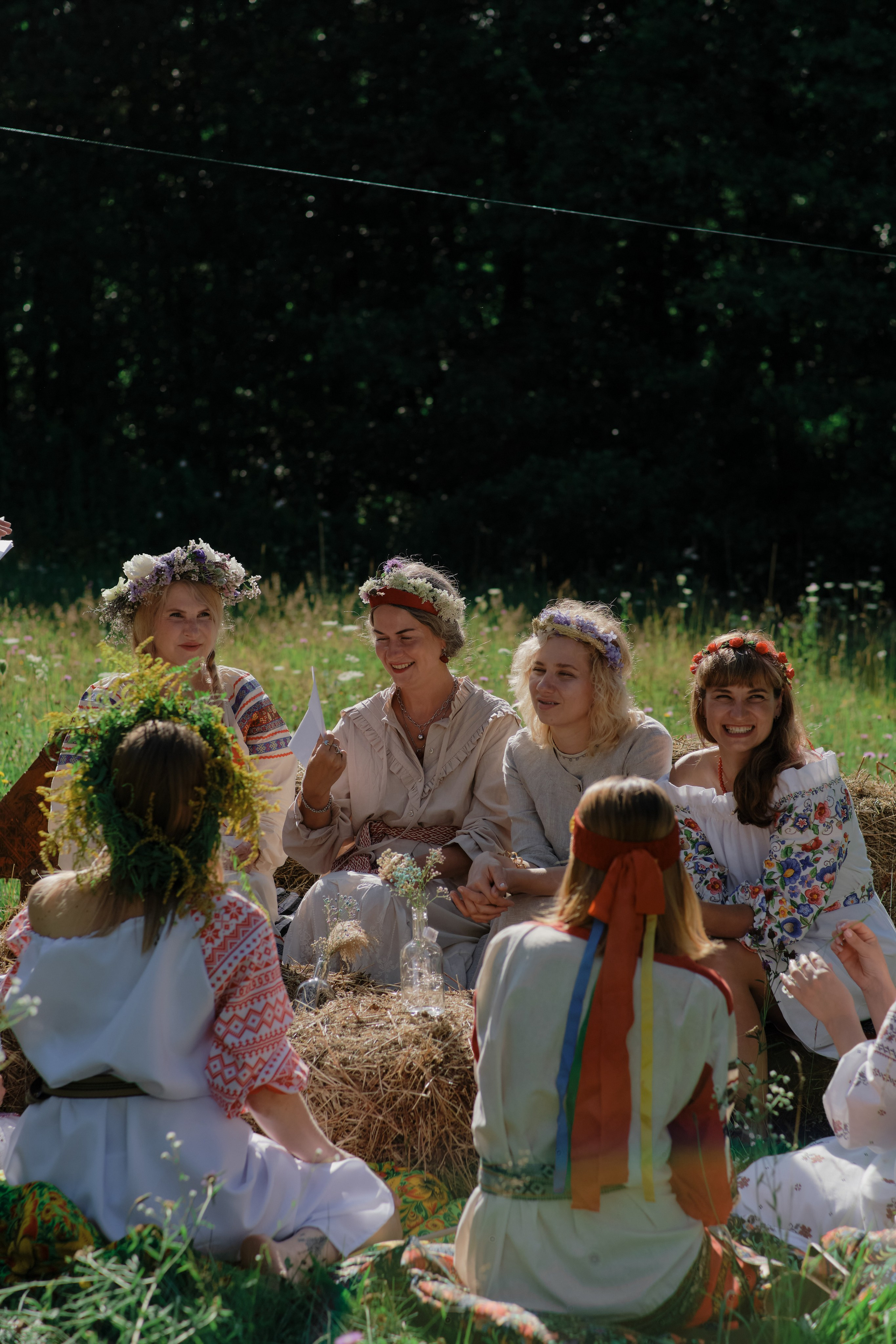 Эко-клуб «Голицыно». Фотограф Vika Rin