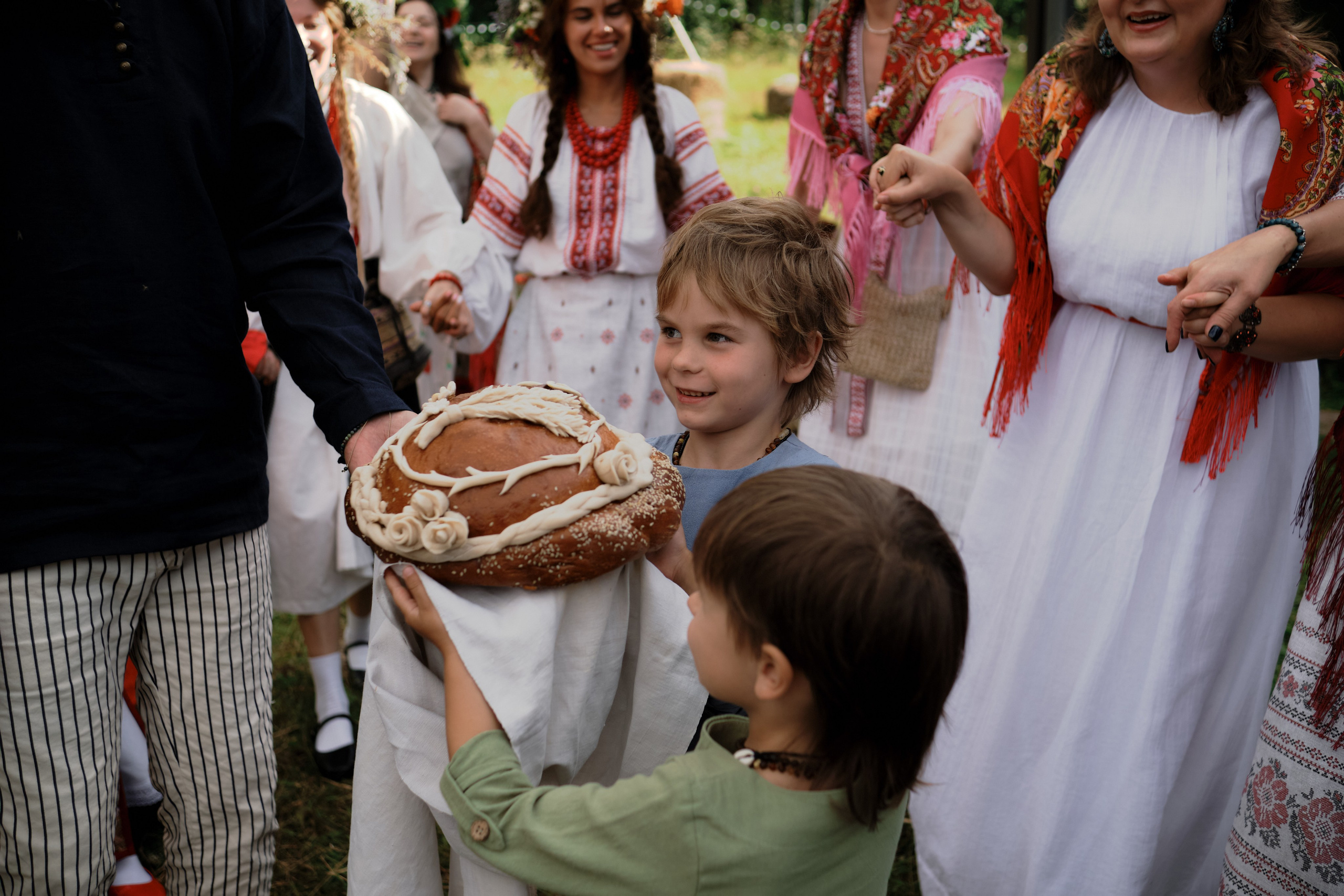 Эко-клуб «Голицыно». Фотограф Vika Rin