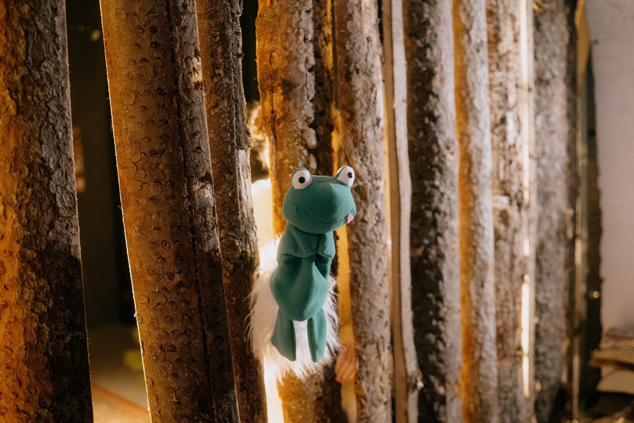 Спектакль «Простодурсен. Волшебные сказки Приречной страны». Фотограф Vika Rin