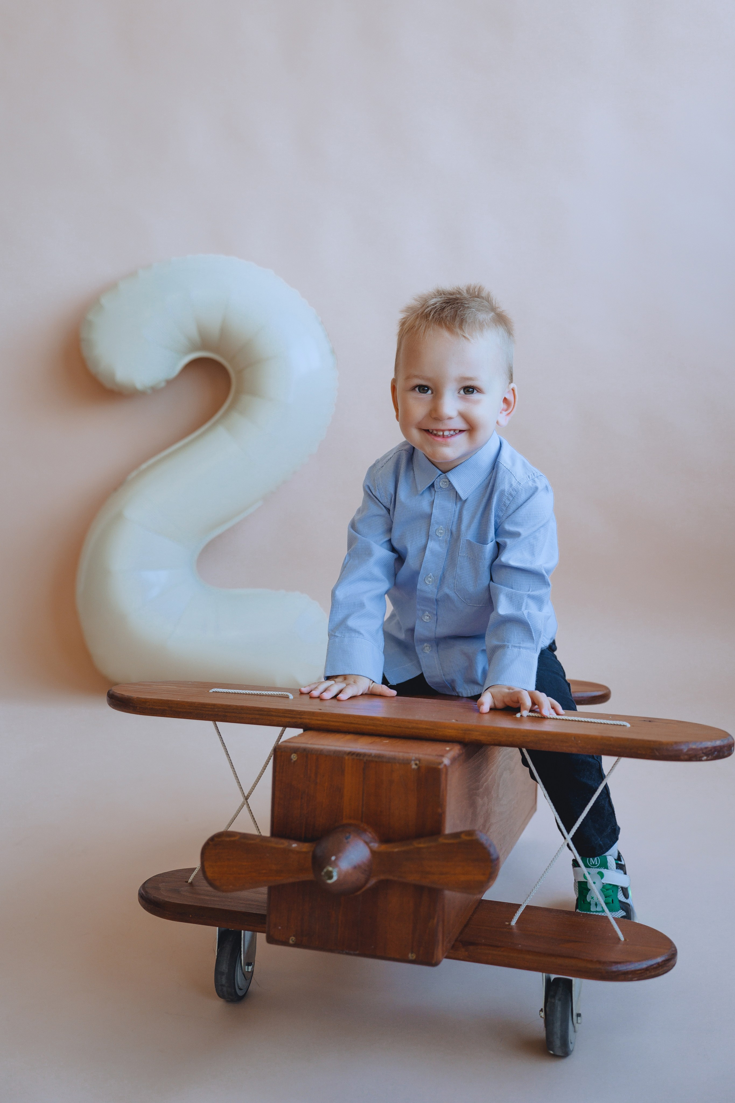 Два сына. Фотограф Маргарита Слободянина в Хабаровске