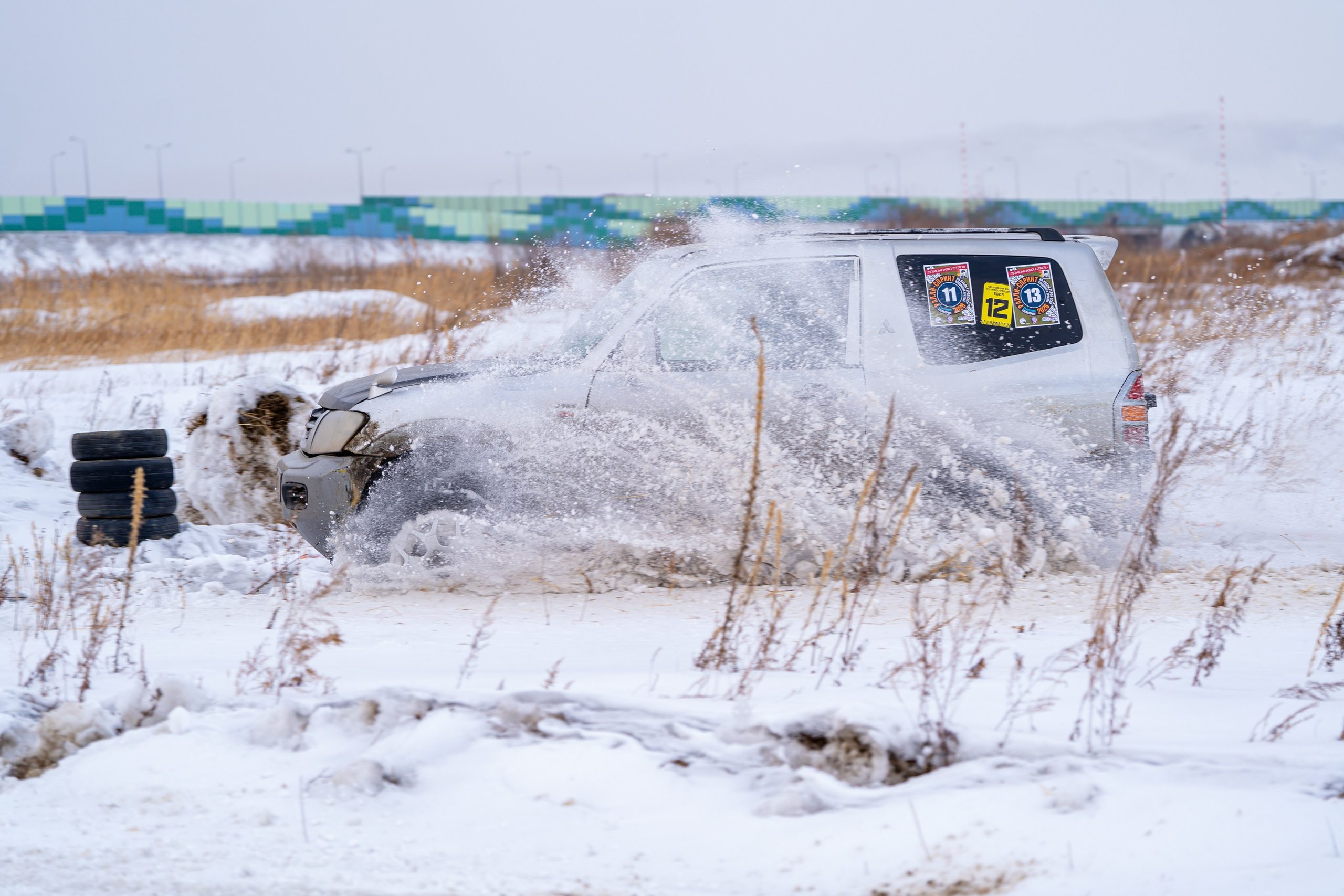 Ралли спринт «Даманская сталь». Фотограф Маргарита Слободянина в Хабаровске