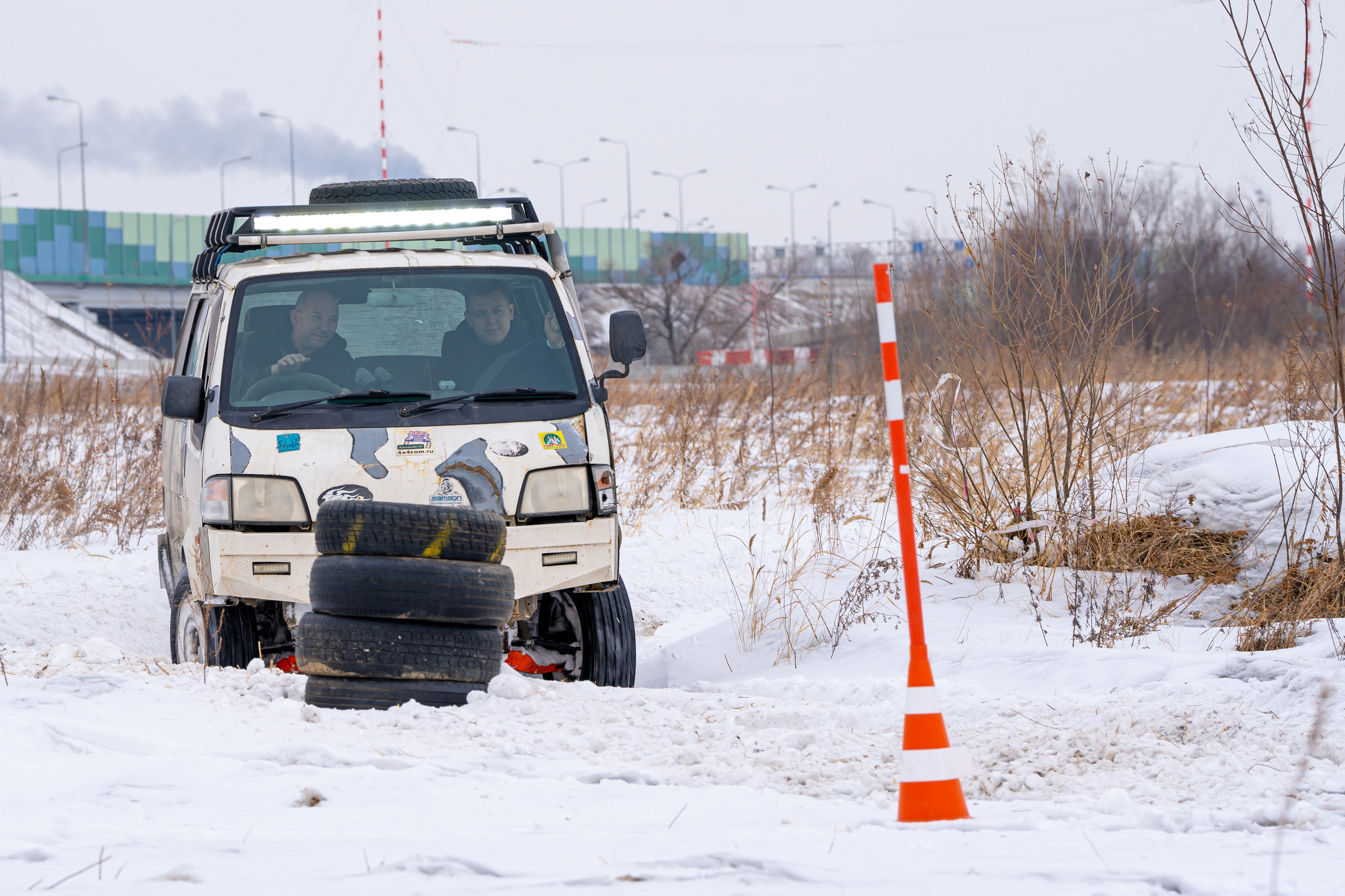 Ралли спринт «Даманская сталь». Фотограф Маргарита Слободянина в Хабаровске