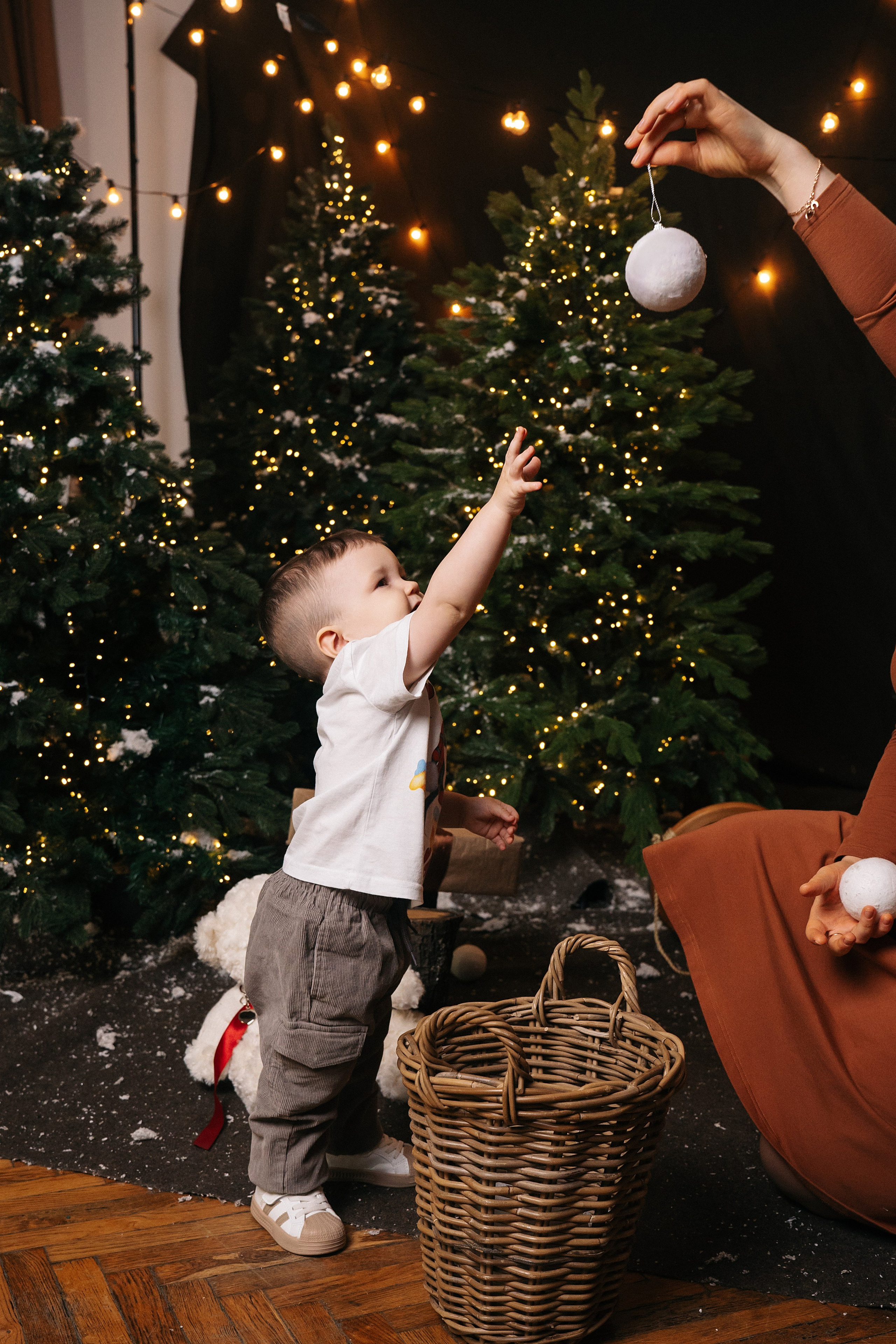 Боря, Таня и Илья. Фотограф в Воронеже Ольга Космодемьянская