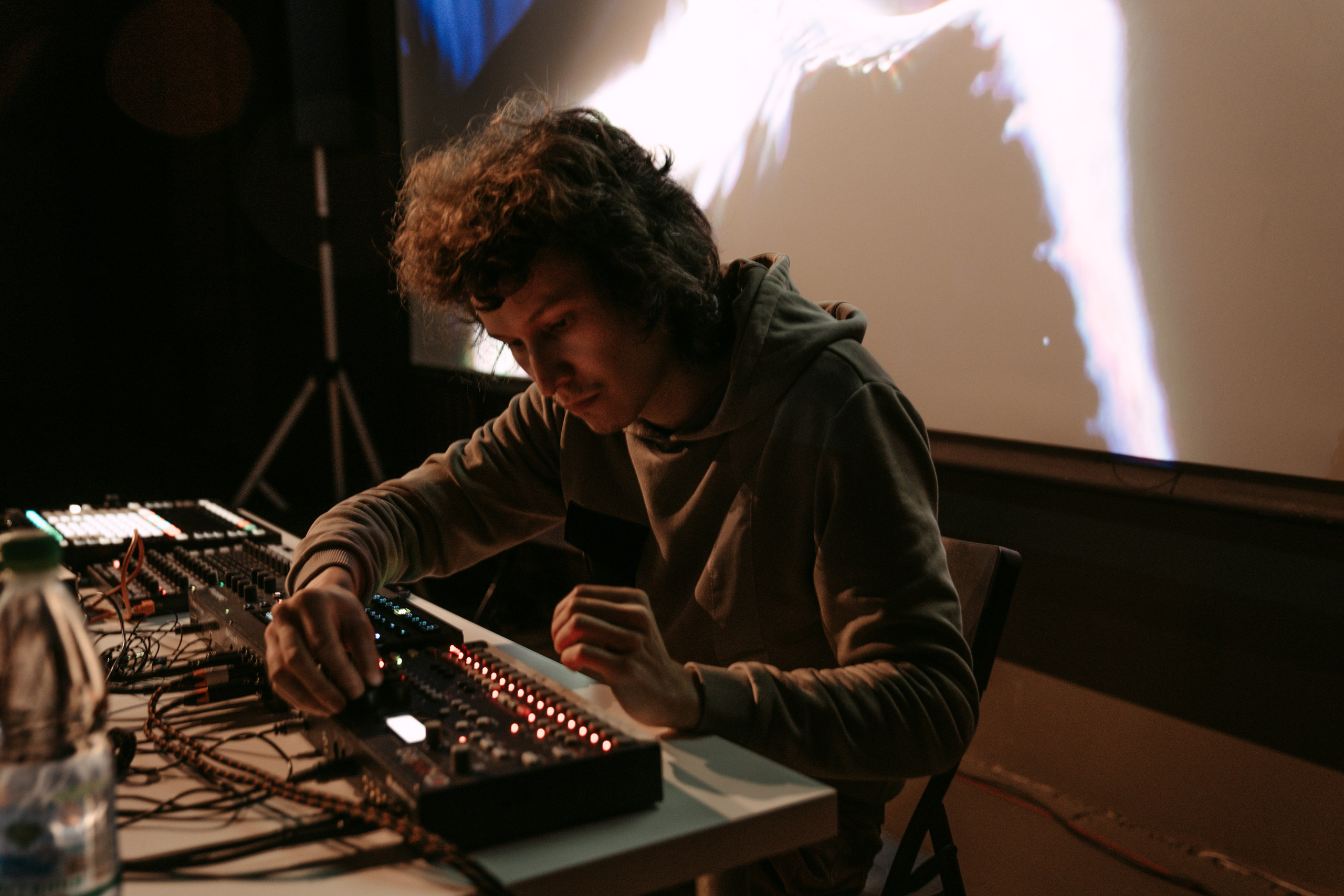 Beatfest. Главная