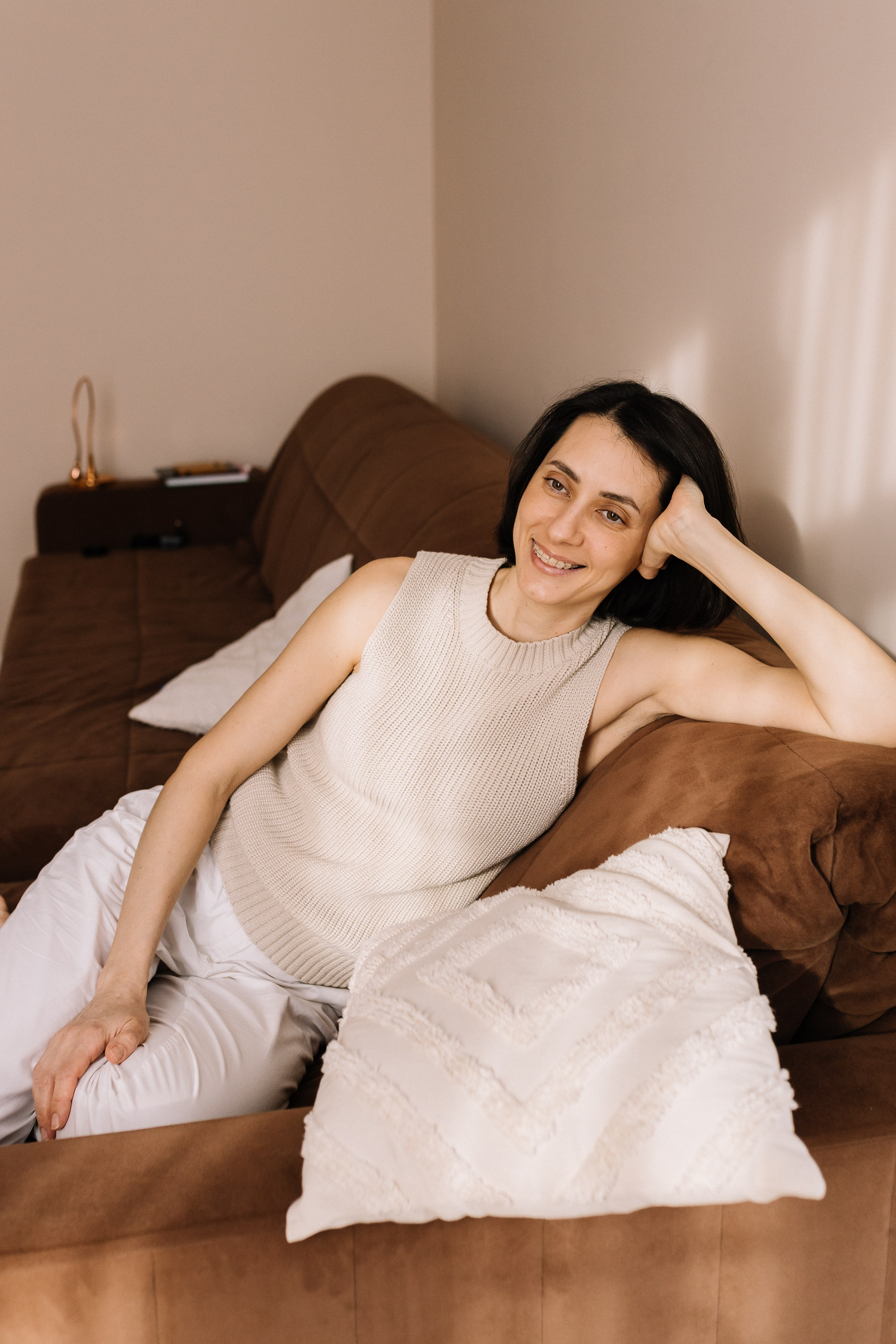 Юля, Аня и Макар. Семейный фотограф Трусова Евгения в Екатеринбурге