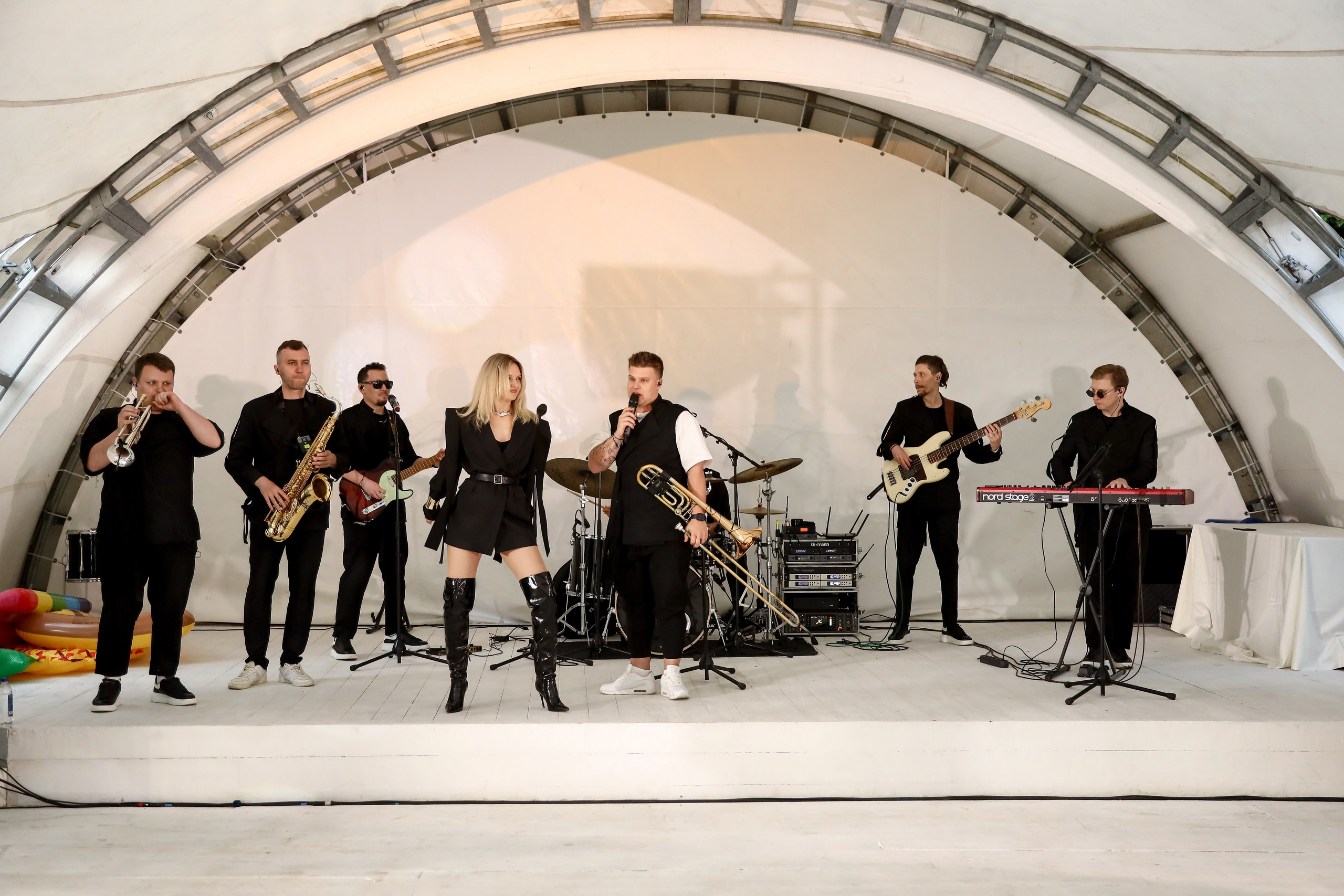 Летний корпоратив Arlight. Фотограф Антон Чупринин