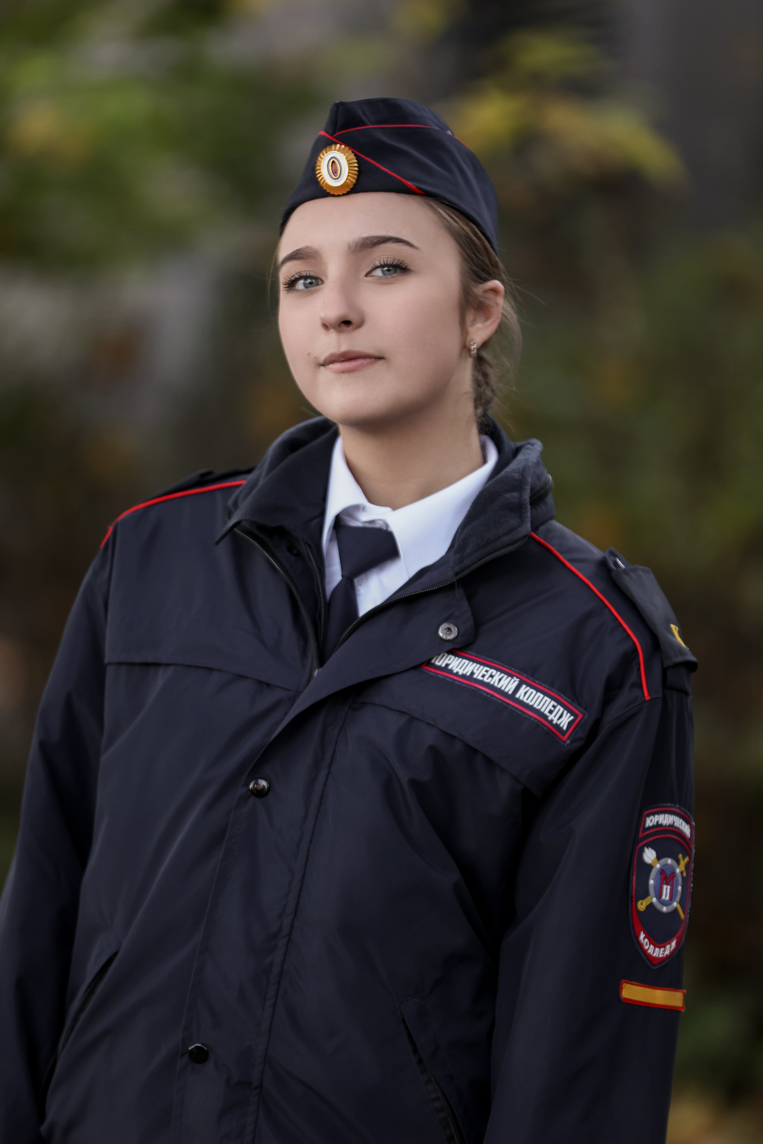 Присяга. Фотограф Антон Чупринин