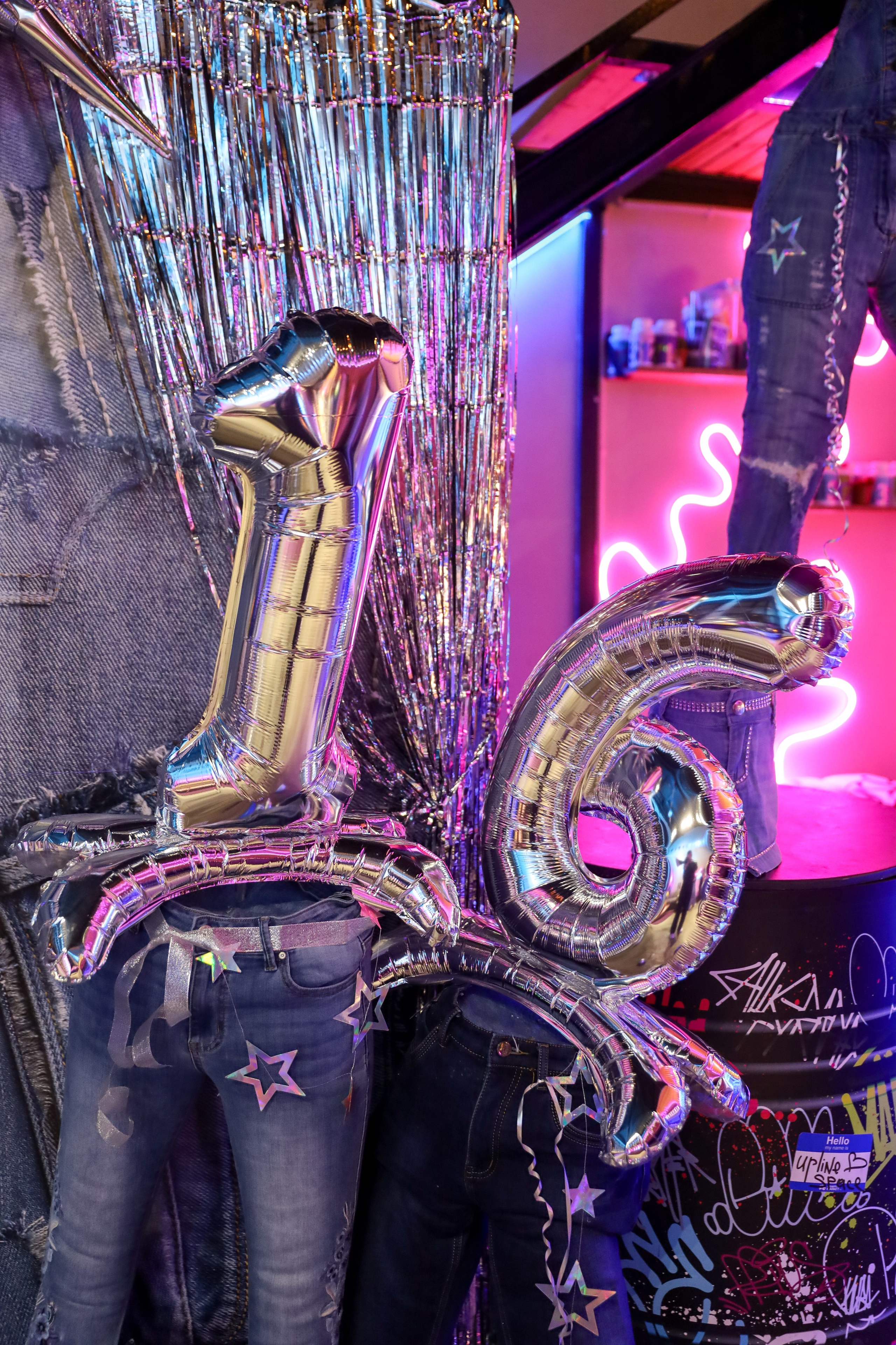 ДЕНЬ РОЖДЕНИЯ СОФИИ В UPLINE SPACE. Фотограф мероприятий Ирина Каширина