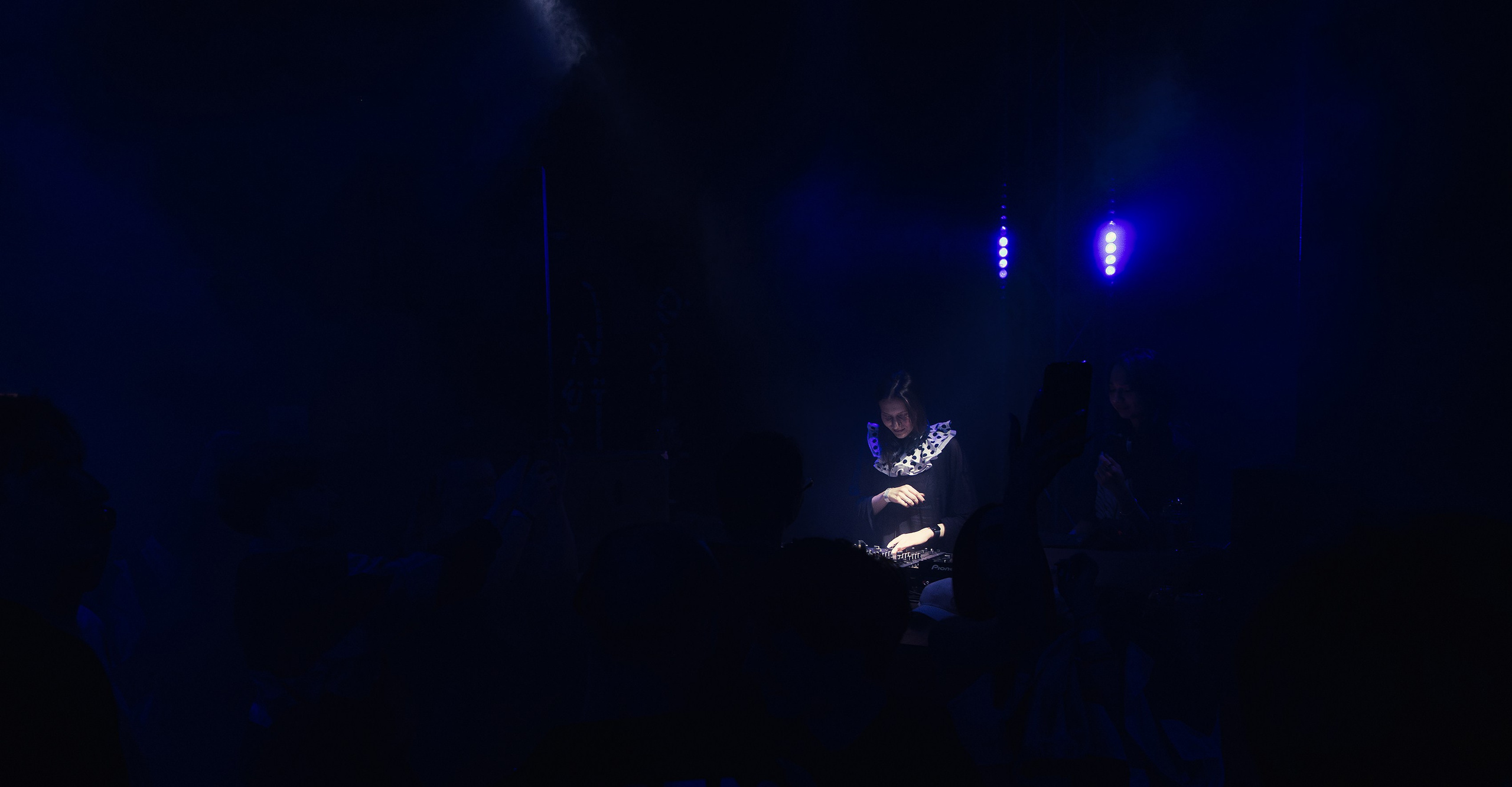 Tele-Club Delta. Фотограф Михаил Чирков