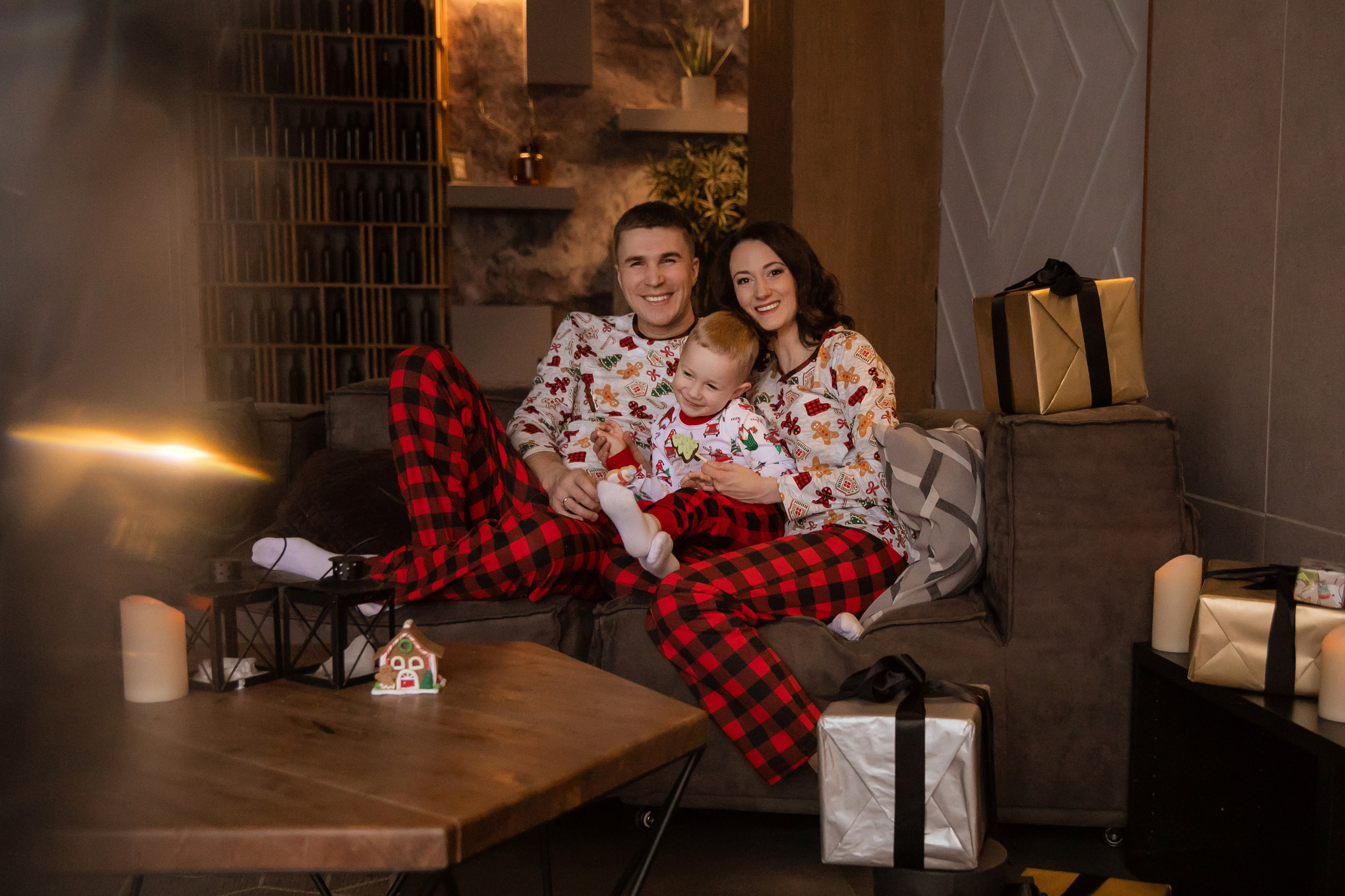 Юлия Дмитрий и Илья. Семейный фотограф в Москве