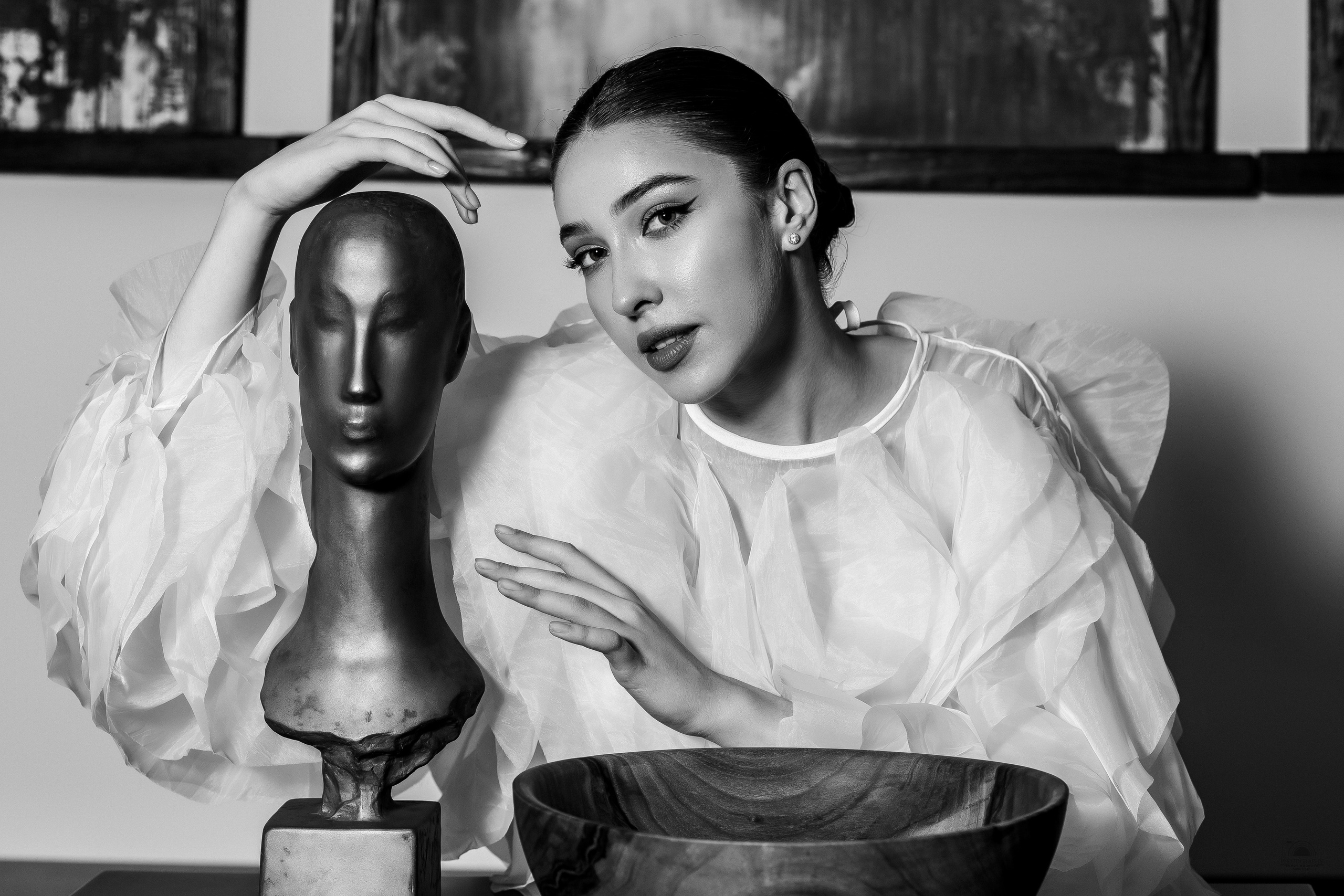 Картинная галерея. Семейный и портретный фотограф в Геленджике Любовь Бодрова