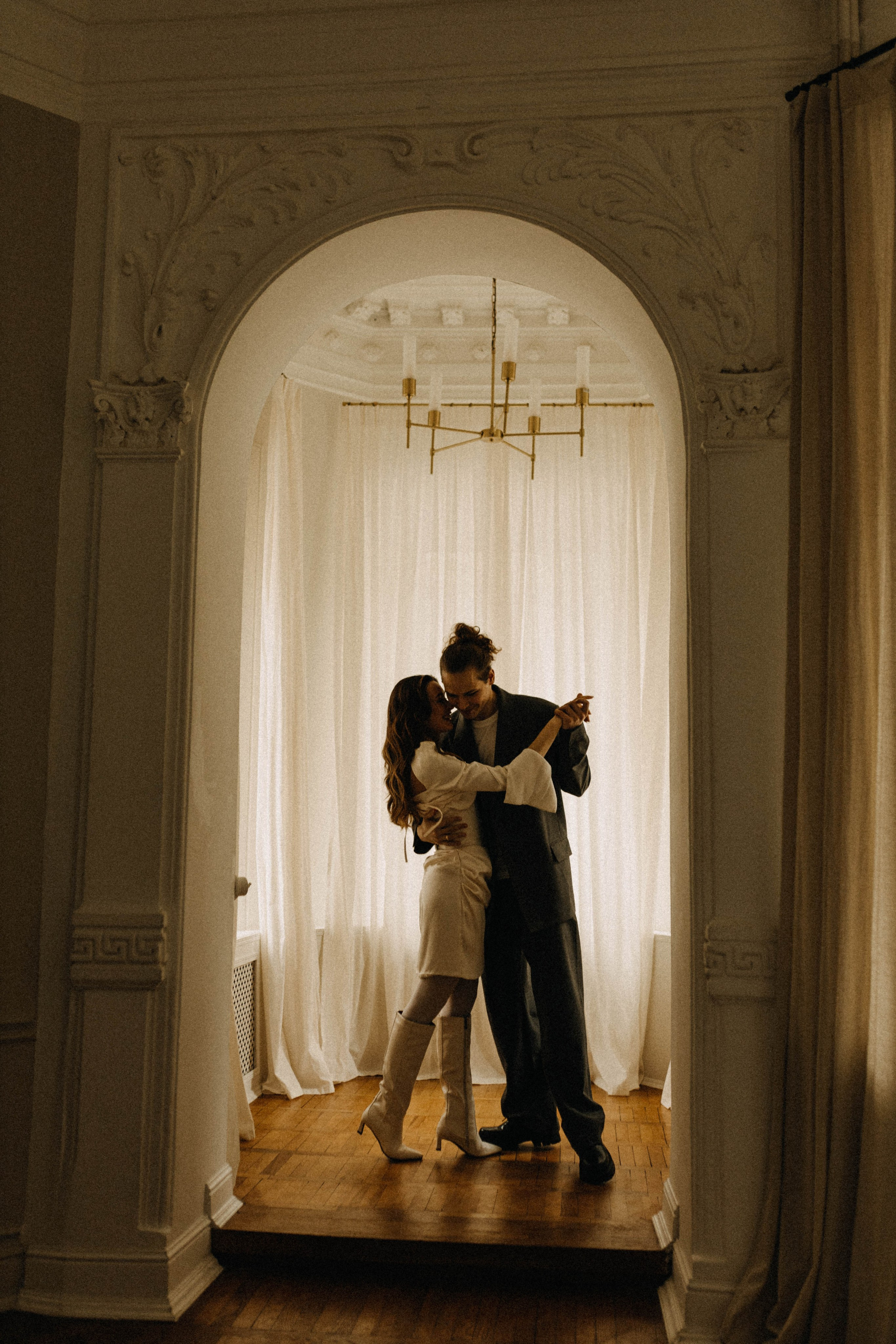 Татьяна и Никита