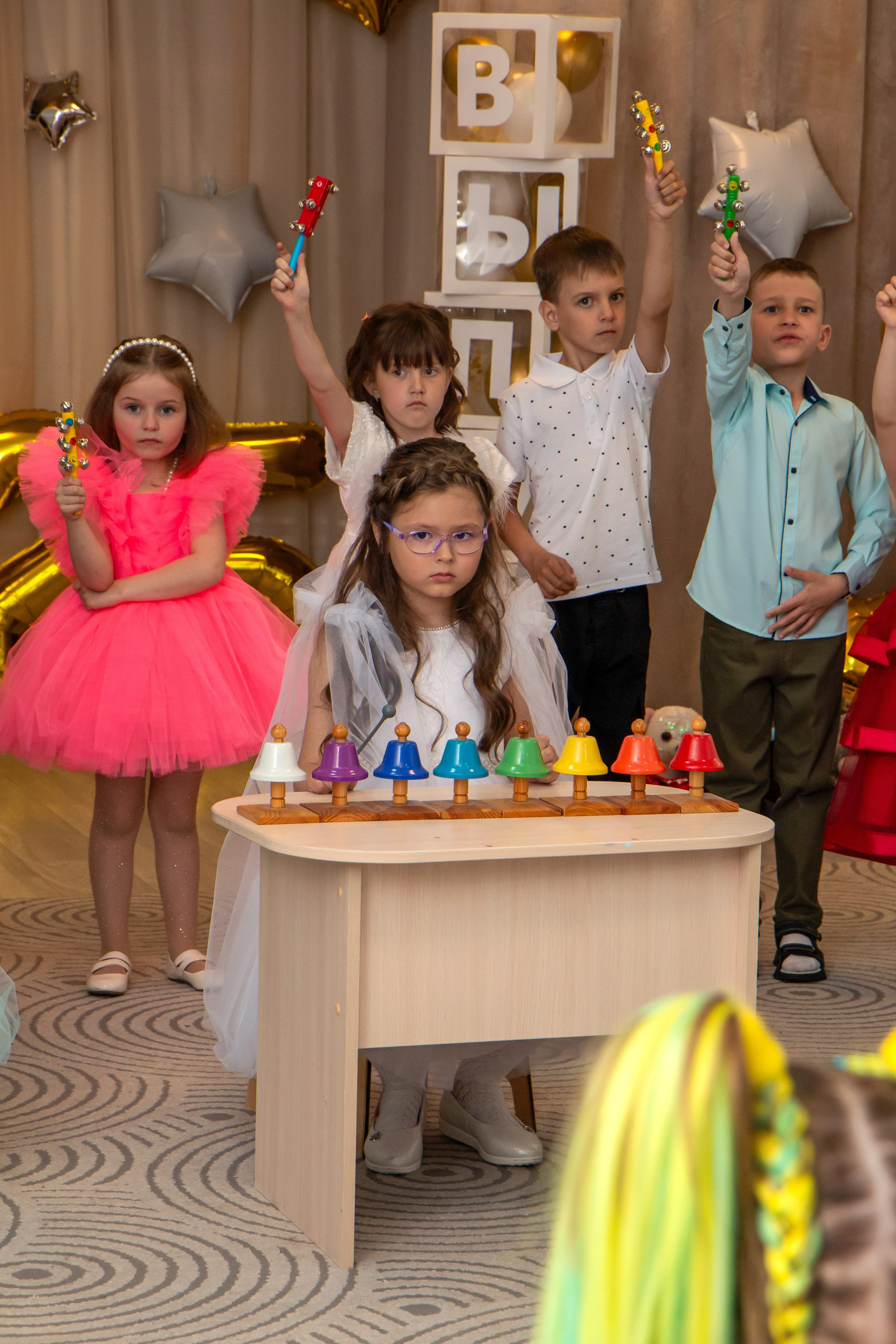 Впускной вечер в ДС «Солнышко» — 2025 г. Фотограф в Шелехове, лучшие выпускные альбомы в Шелехове