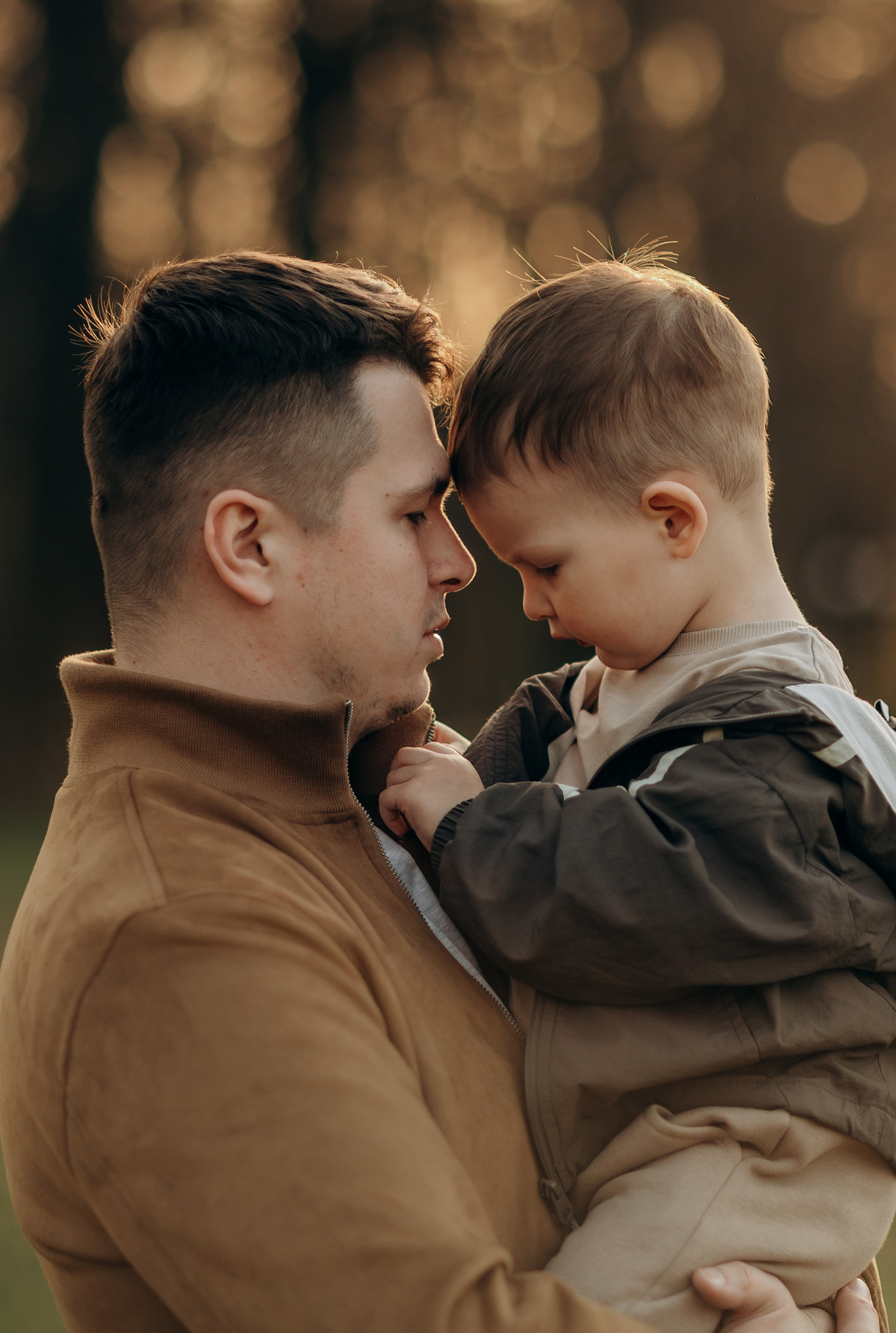Весенняя прогулка. Семейный фотограф в Домодедово и Москве Елена Пичугина
