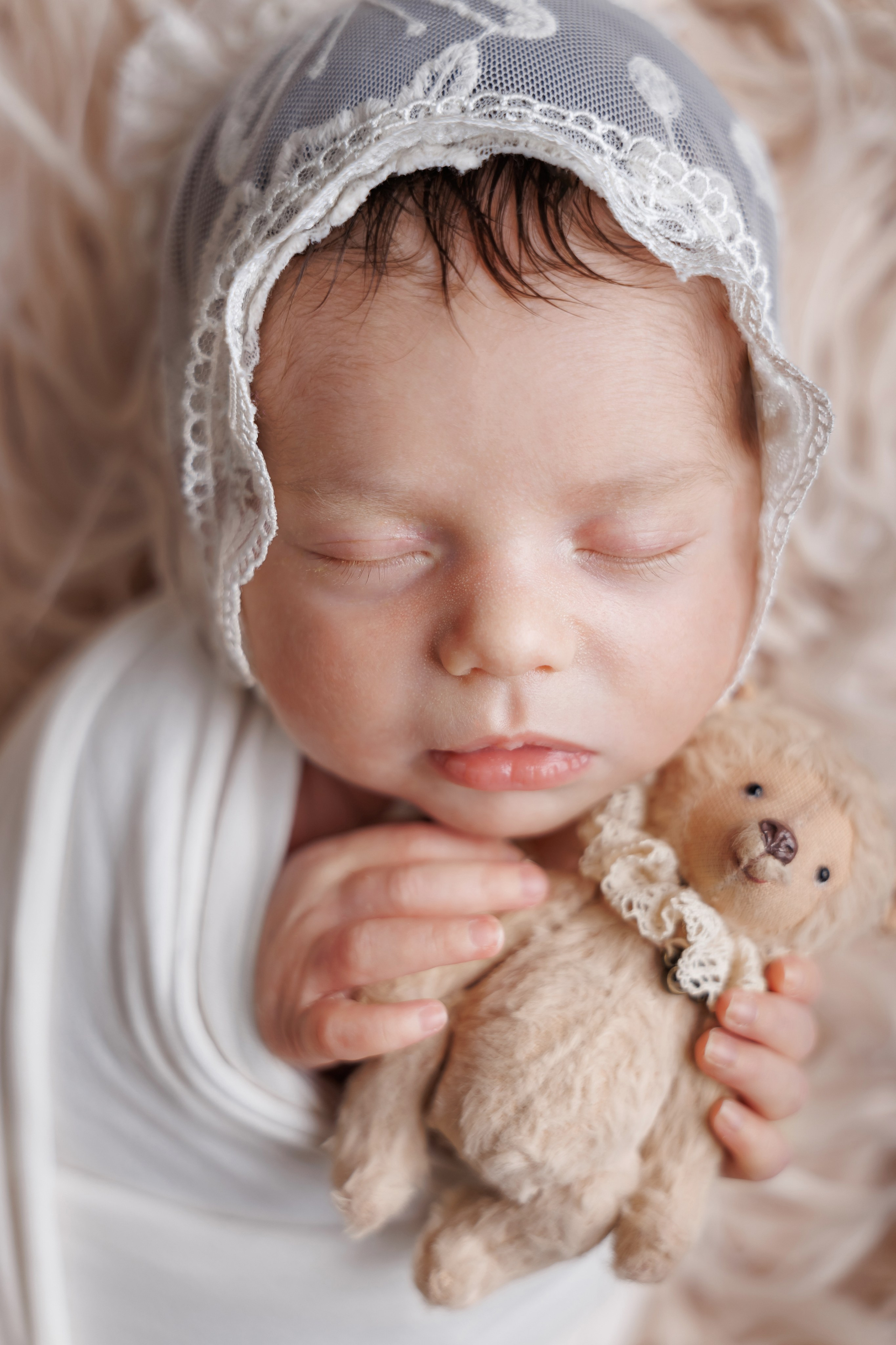 Новорожденные (5-14 дней). Фотограф новорождённых Ярославль. Детский и семейный фотограф Анна Салова