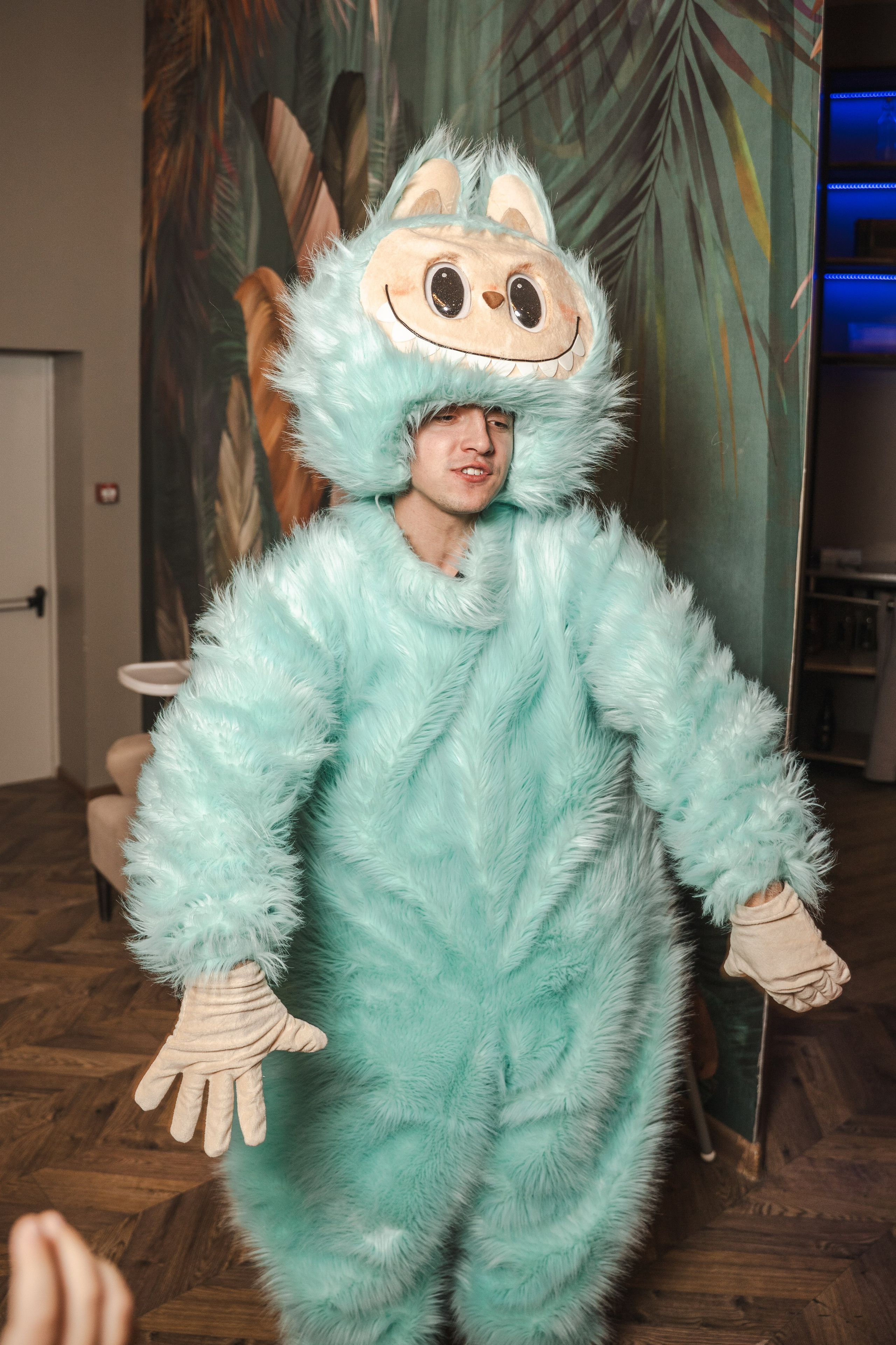 День рождения Есении. Главная