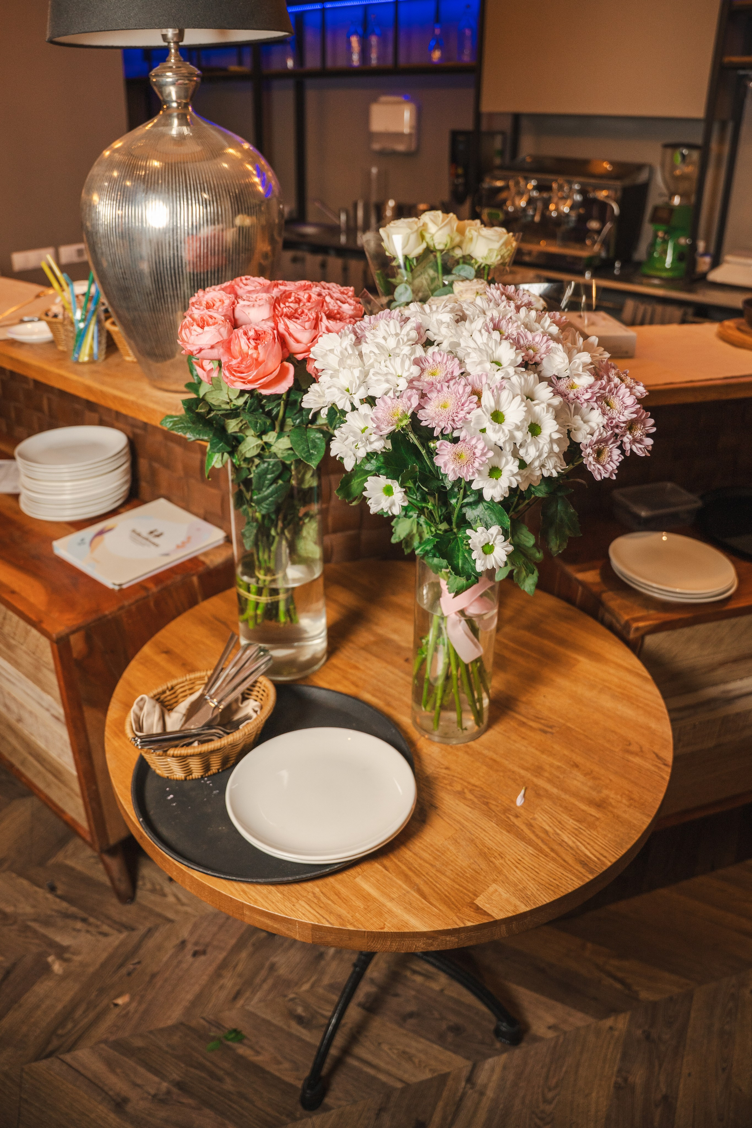 День рождения Есении. Главная