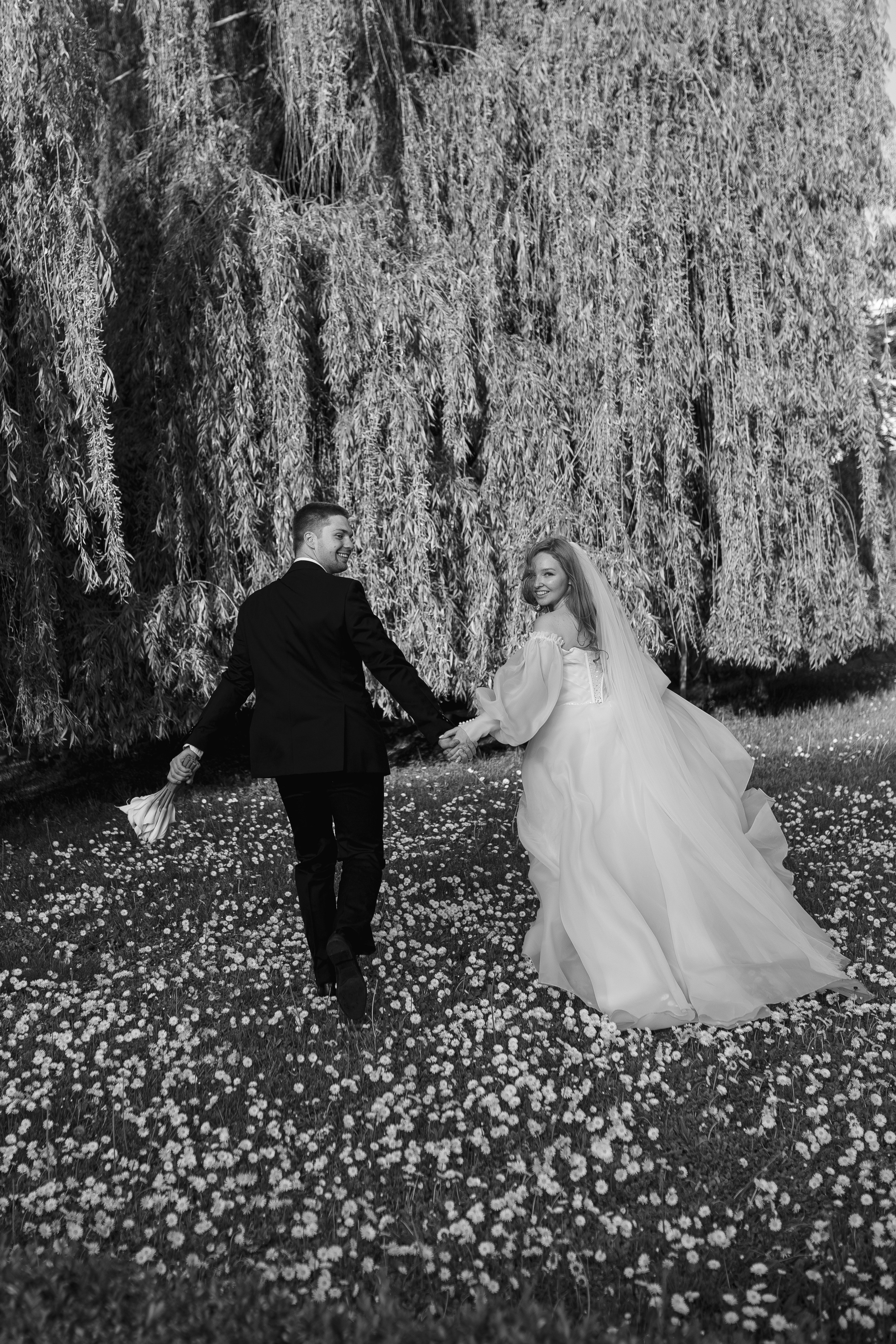 Парк-отель. Свадебный фотограф Курзина Ольга | Москва